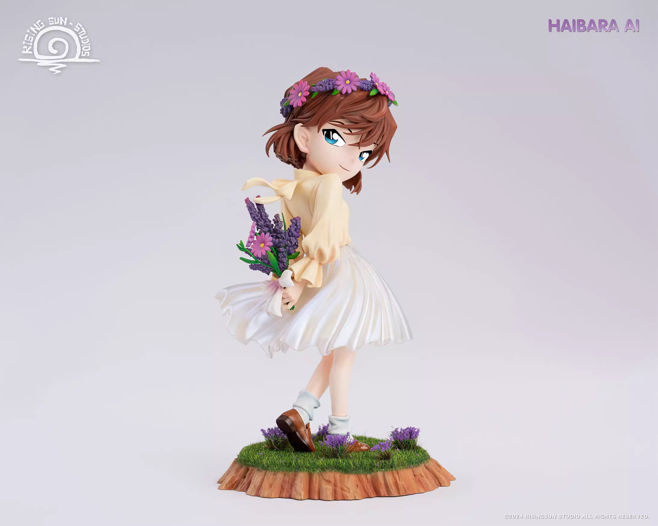 【Pre-sale】1/6 Scale Haibara Ai-Detective Conan-rs Studio