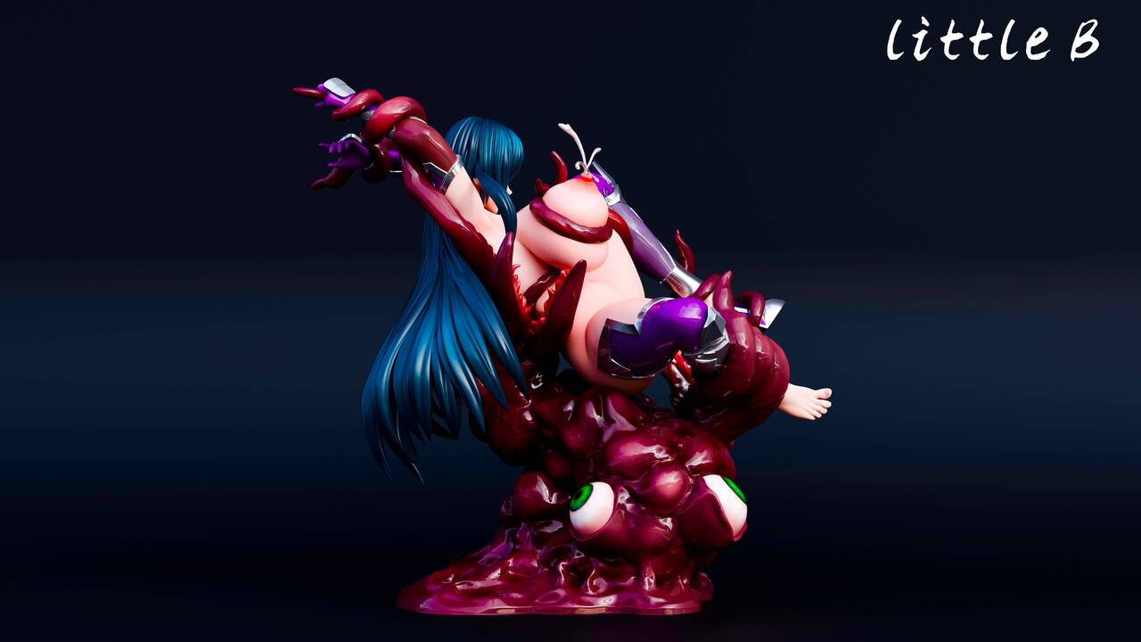 【Pre-sale】 1/4 Scale Taimanin Asagi-Taimanin Asgi-Little B Studio