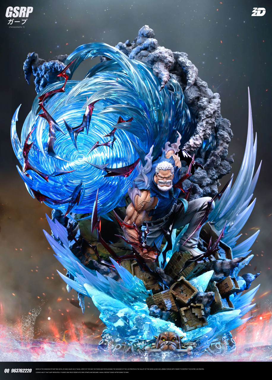 【Pre-sale】1/6 Scale Monkey.D.Kapu-ZZDD Studio