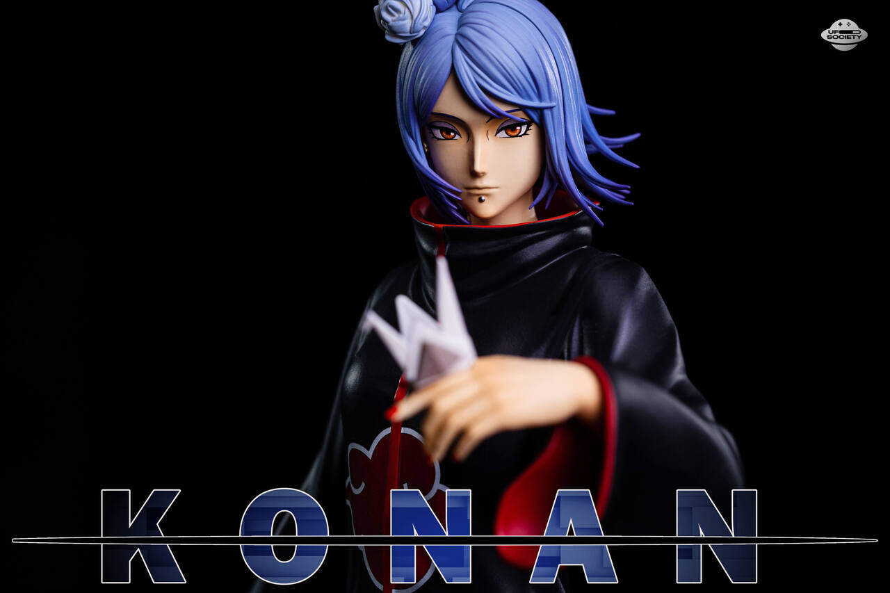 【Pre-sale】1/6 Scale Konan-Ufo Society