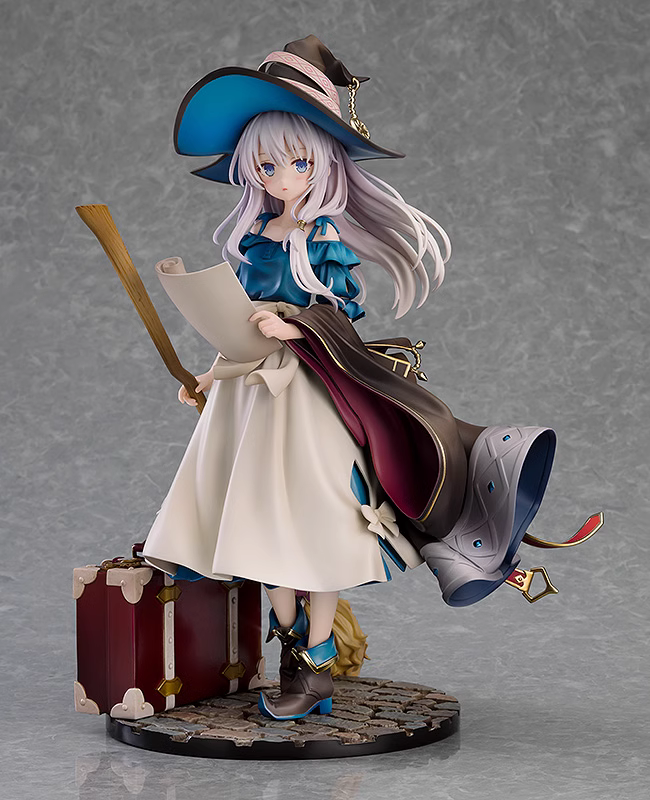 【Pre-sale】1/7 Scale Elaina-魔女の旅々-GOOD SMILE Company