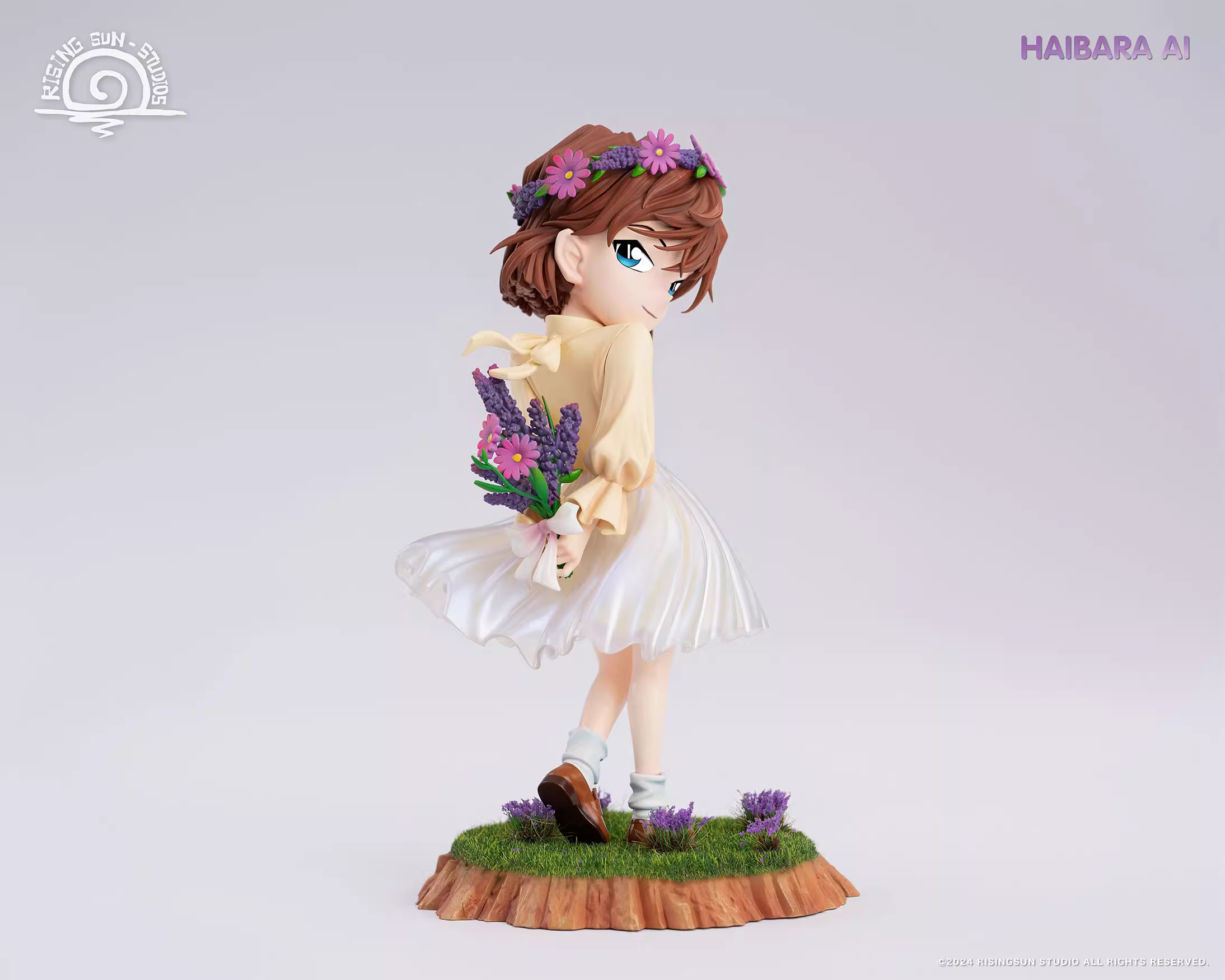 【Pre-sale】1/6 Scale Haibara Ai-Detective Conan-rs Studio