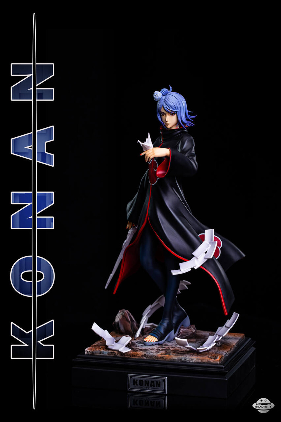 【Pre-sale】1/6 Scale Konan-Ufo Society