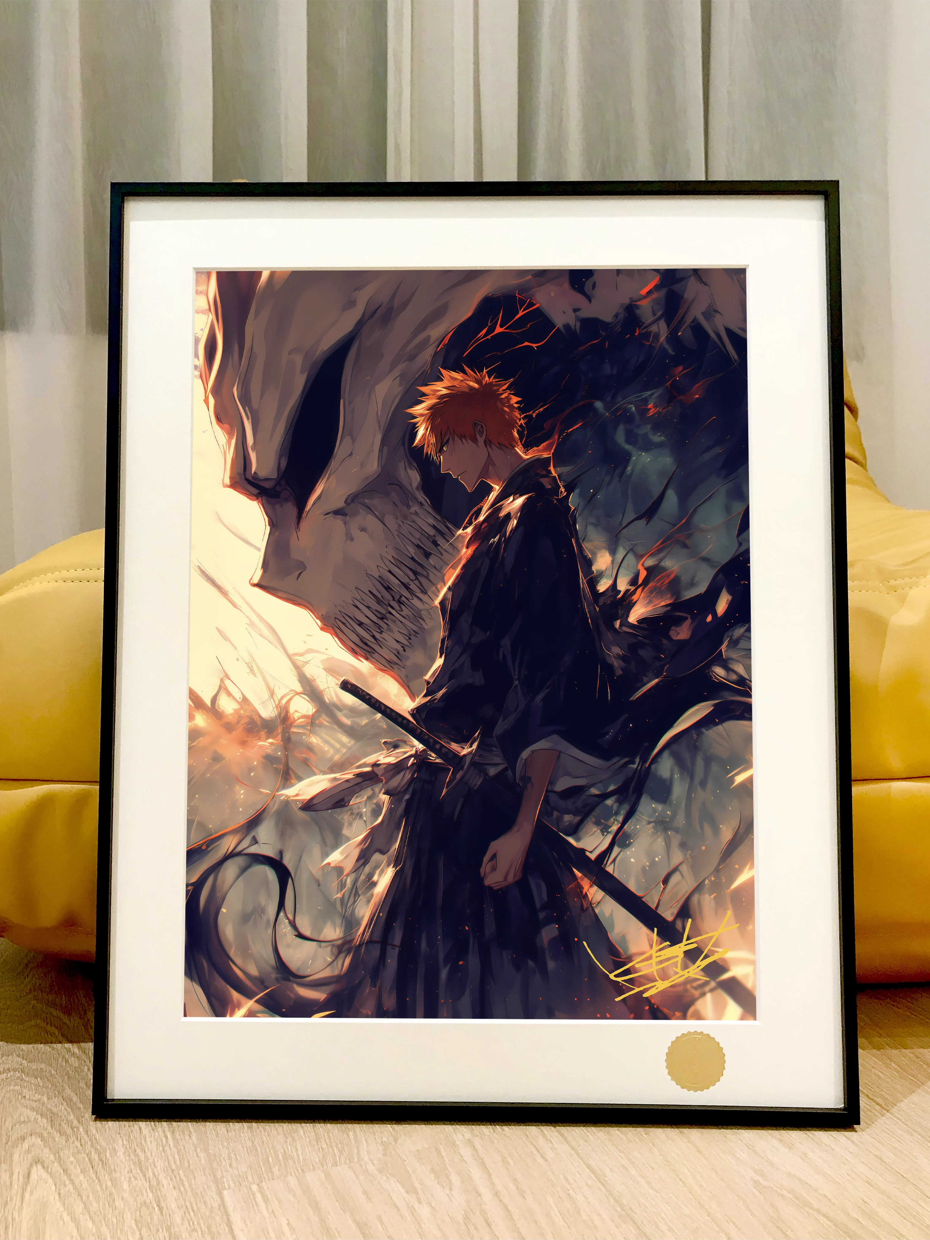 【Pre-sale】Decorative Painting of Ichigo-XingKong Studio
