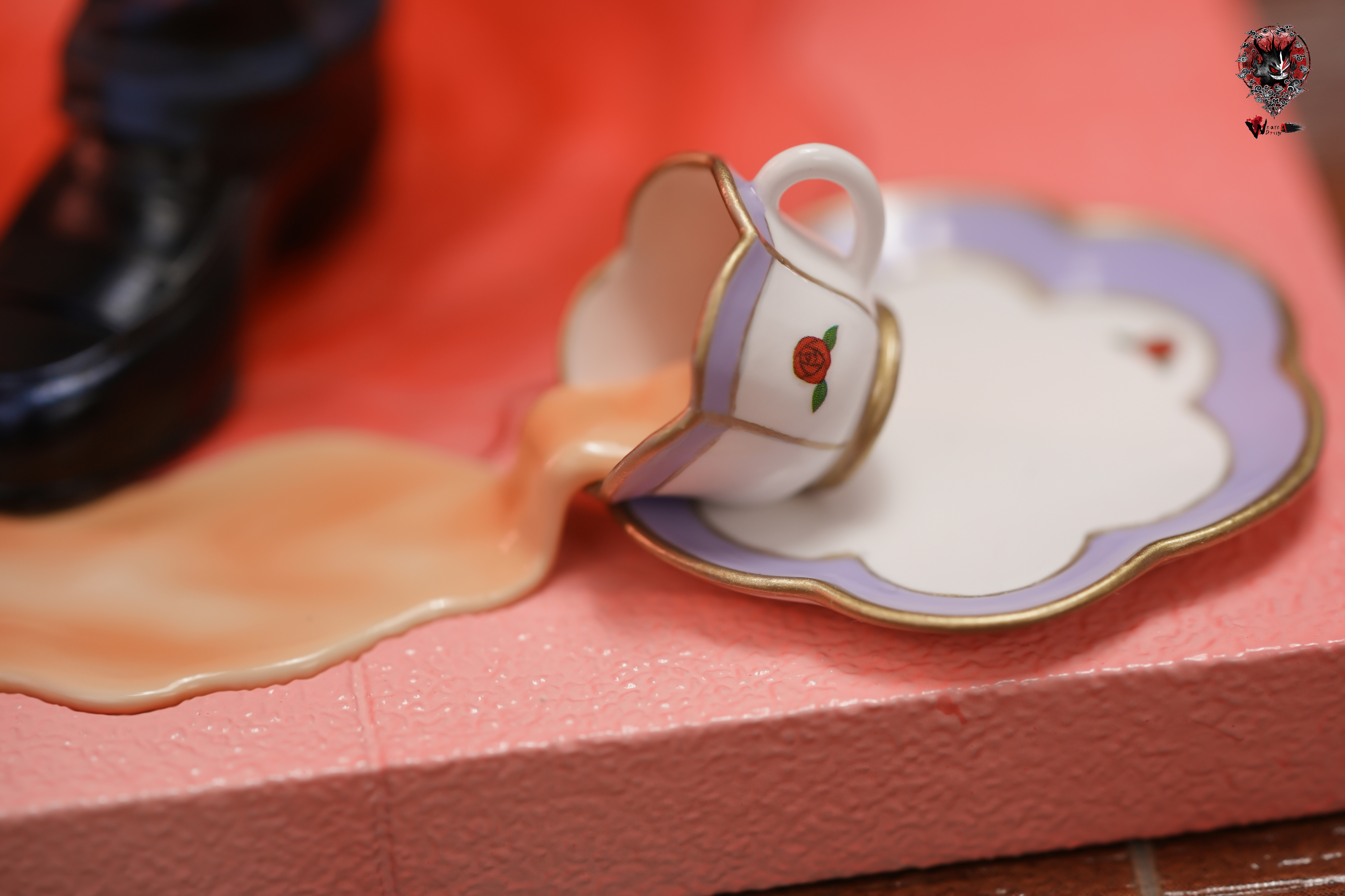 【Released】Honey Senpai/Mitsukuni Haninoduka-Ouran High School Host Club-Weare A Design