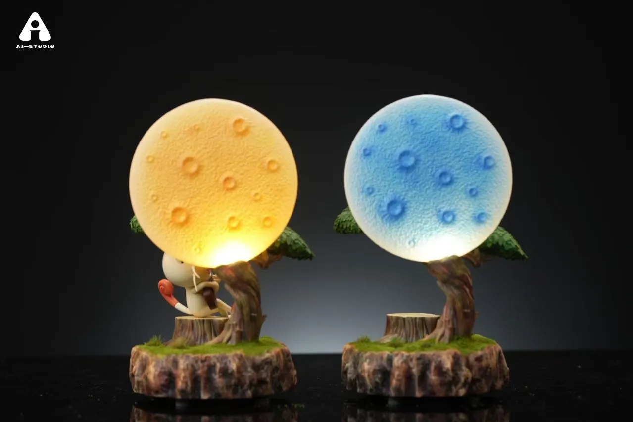 【Pre-sale】Meowth with LED & Sound-Pokemon-Ai Studio