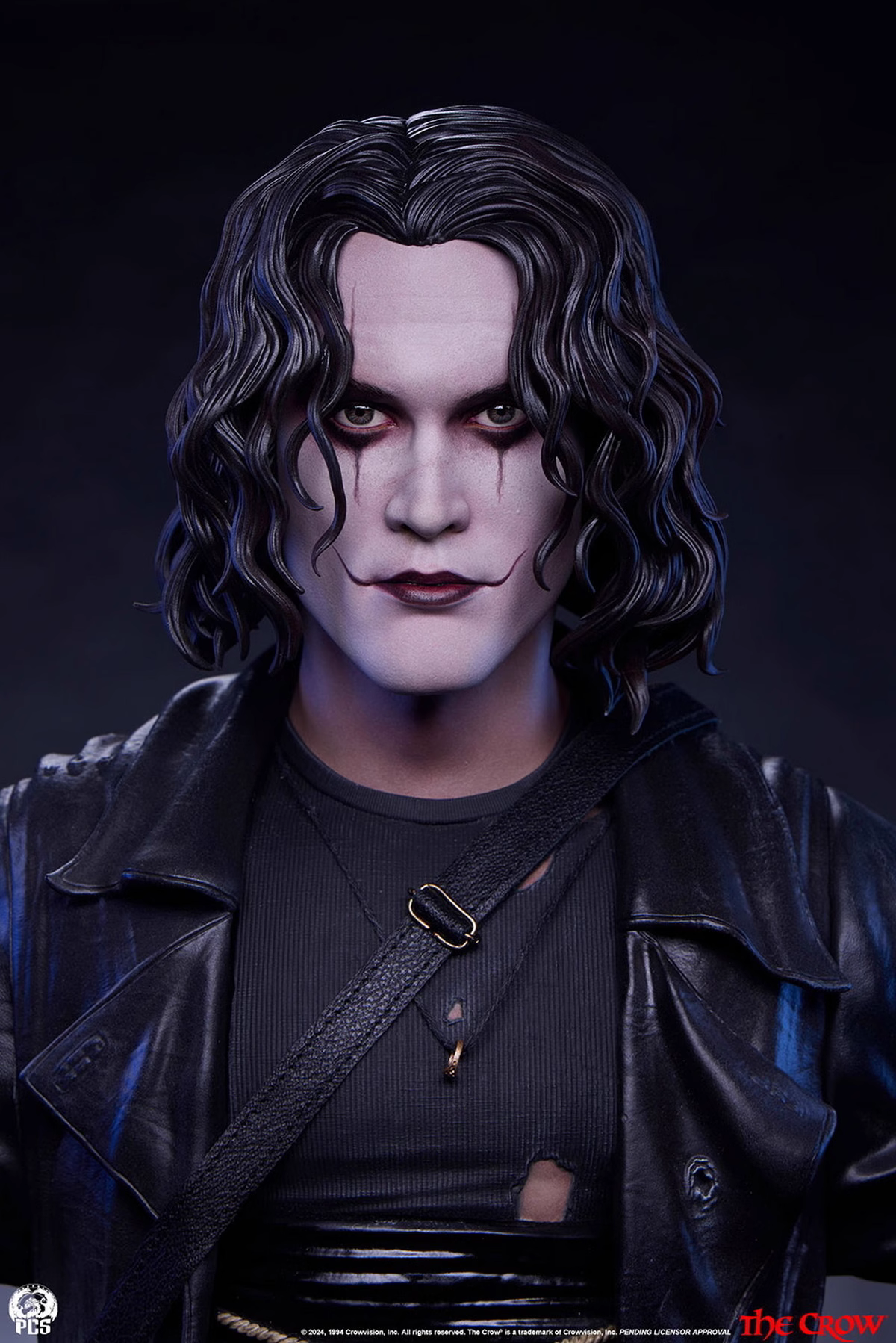 【Pre-sale】1/3 Scale The Crow-Other series-Sideshow x PCS Studio