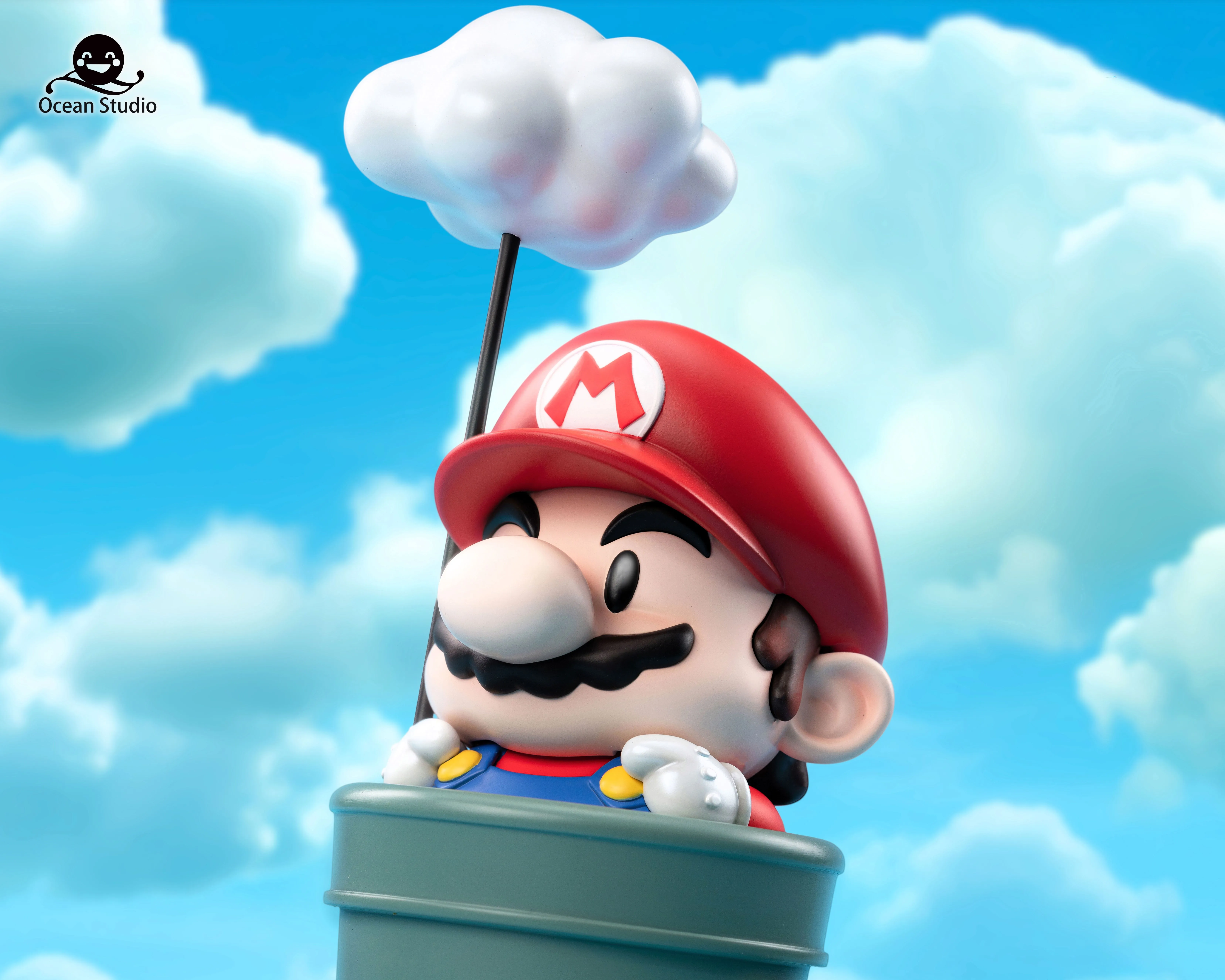 【Sold out】Mario Cup-Super Mario Bros.-Ocean Studio