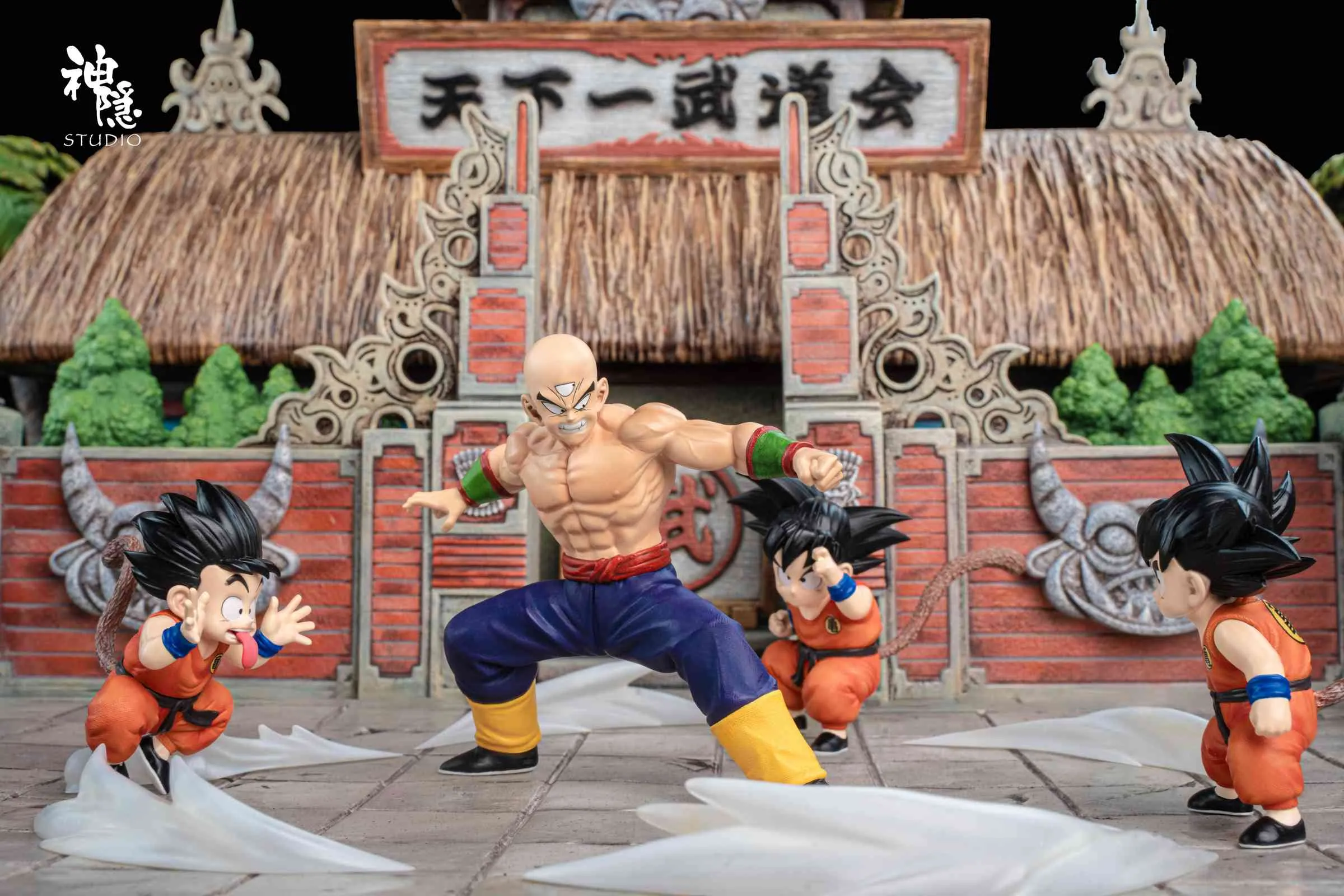 【Pre-sale】World Martial Arts Tournament Main Character-ShenYin Studio