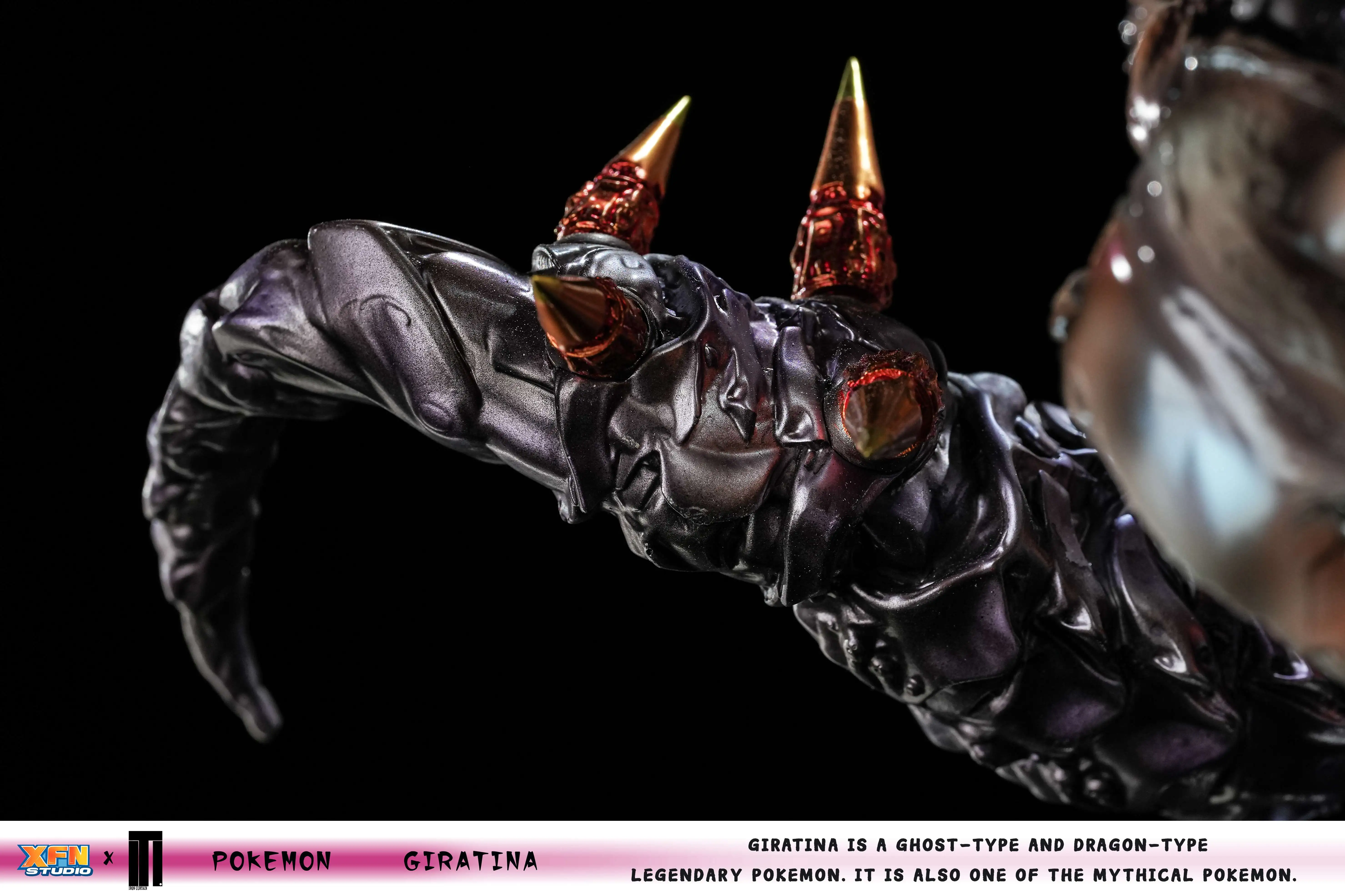 【Sold out】Giratina-Pokemon-Iron Curtain Studio