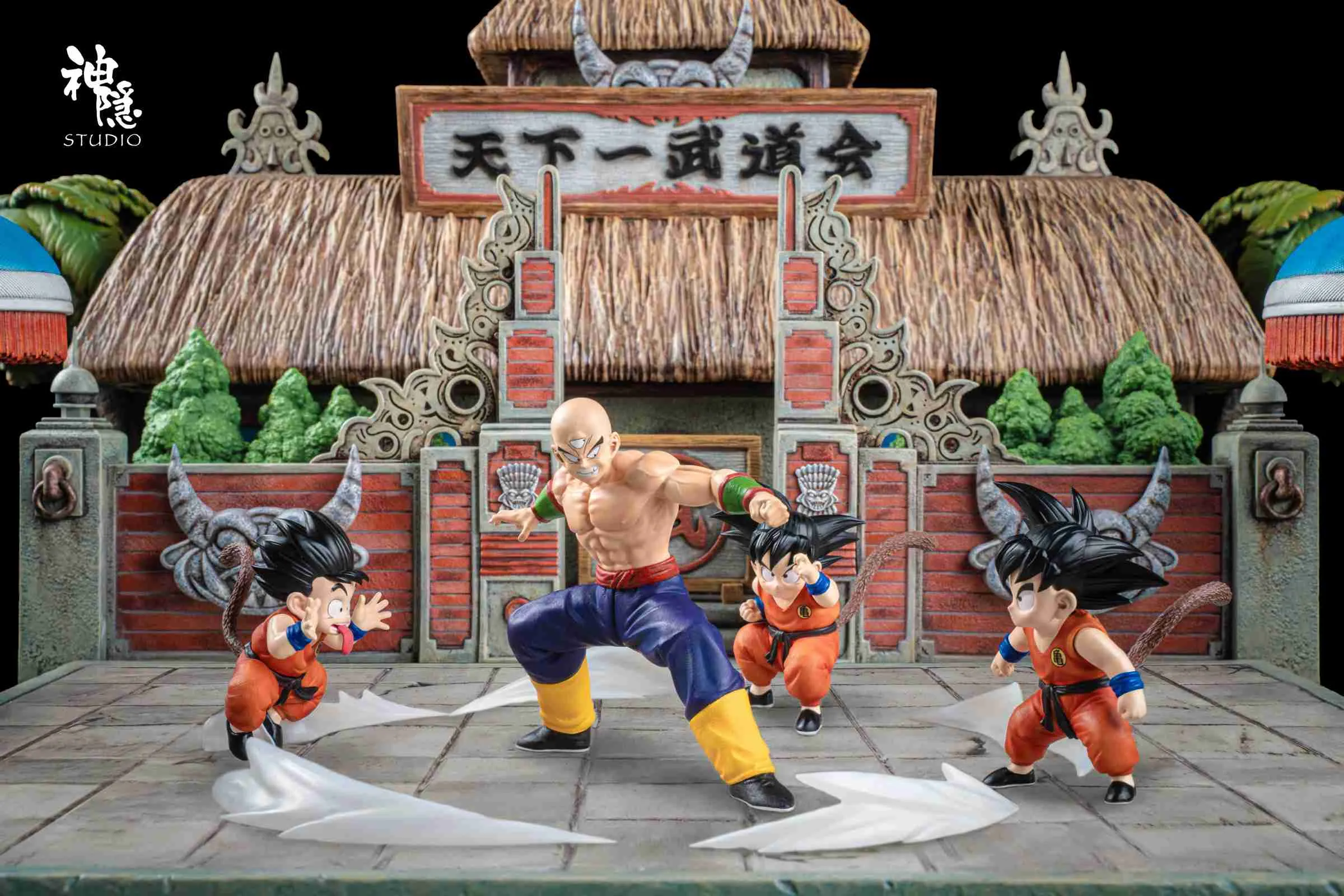 【Pre-sale】World Martial Arts Tournament Main Character-ShenYin Studio