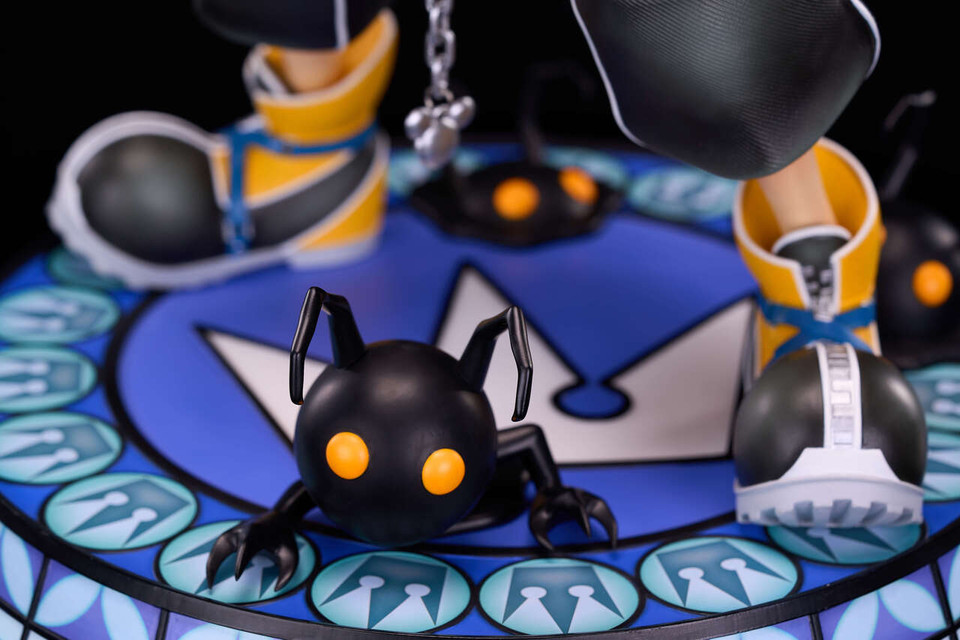 【Pre-sale closed】KH2 Sora-Final Fantasy-BlackSwan Collectibles Studio