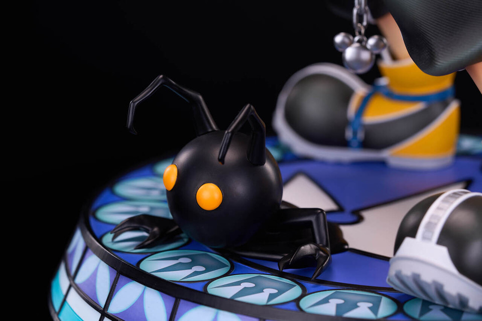 【Pre-sale closed】KH2 Sora-Final Fantasy-BlackSwan Collectibles Studio
