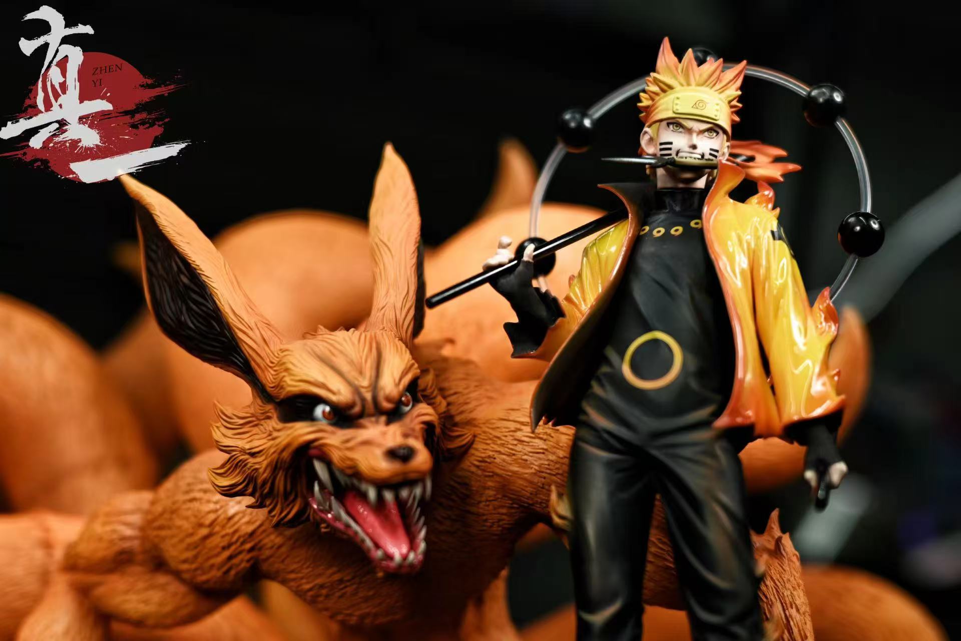 【Sold out】Nine-tails-ZhenYi Studio