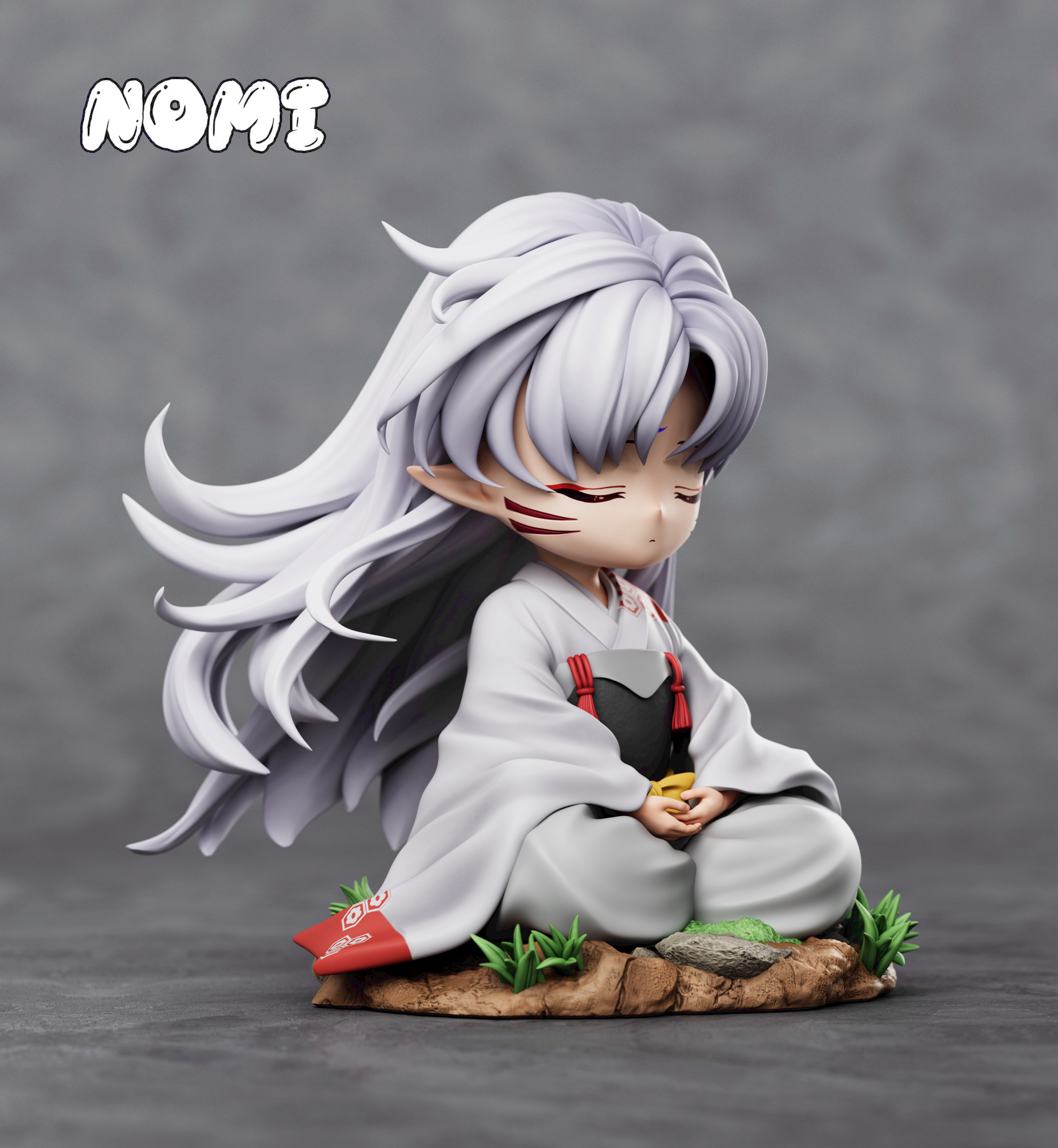 【Sold out】Sesshomaru–InuYasha–nomi Studio