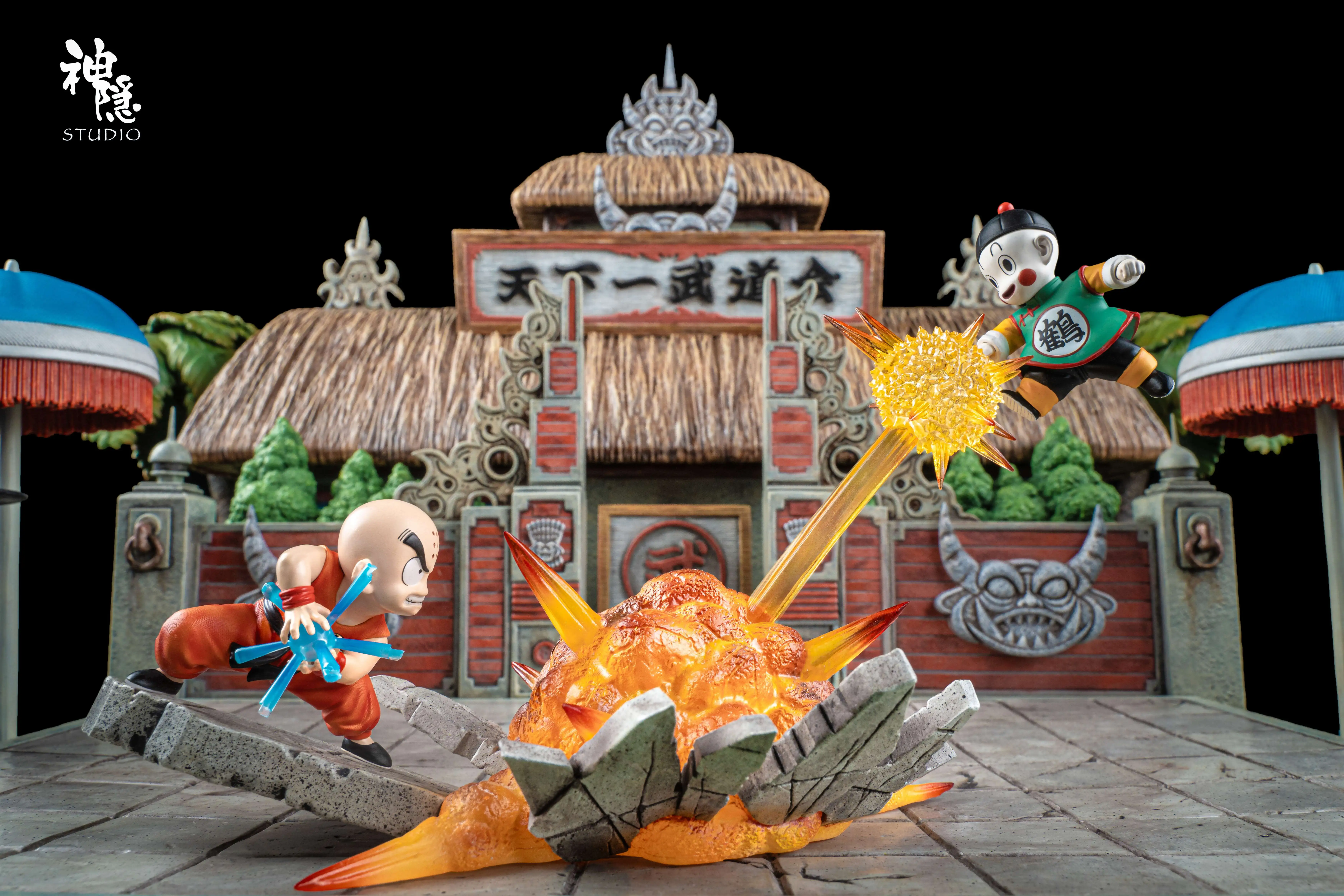 Pre-sale】Chaoz & Krillin-Shenyin Studio