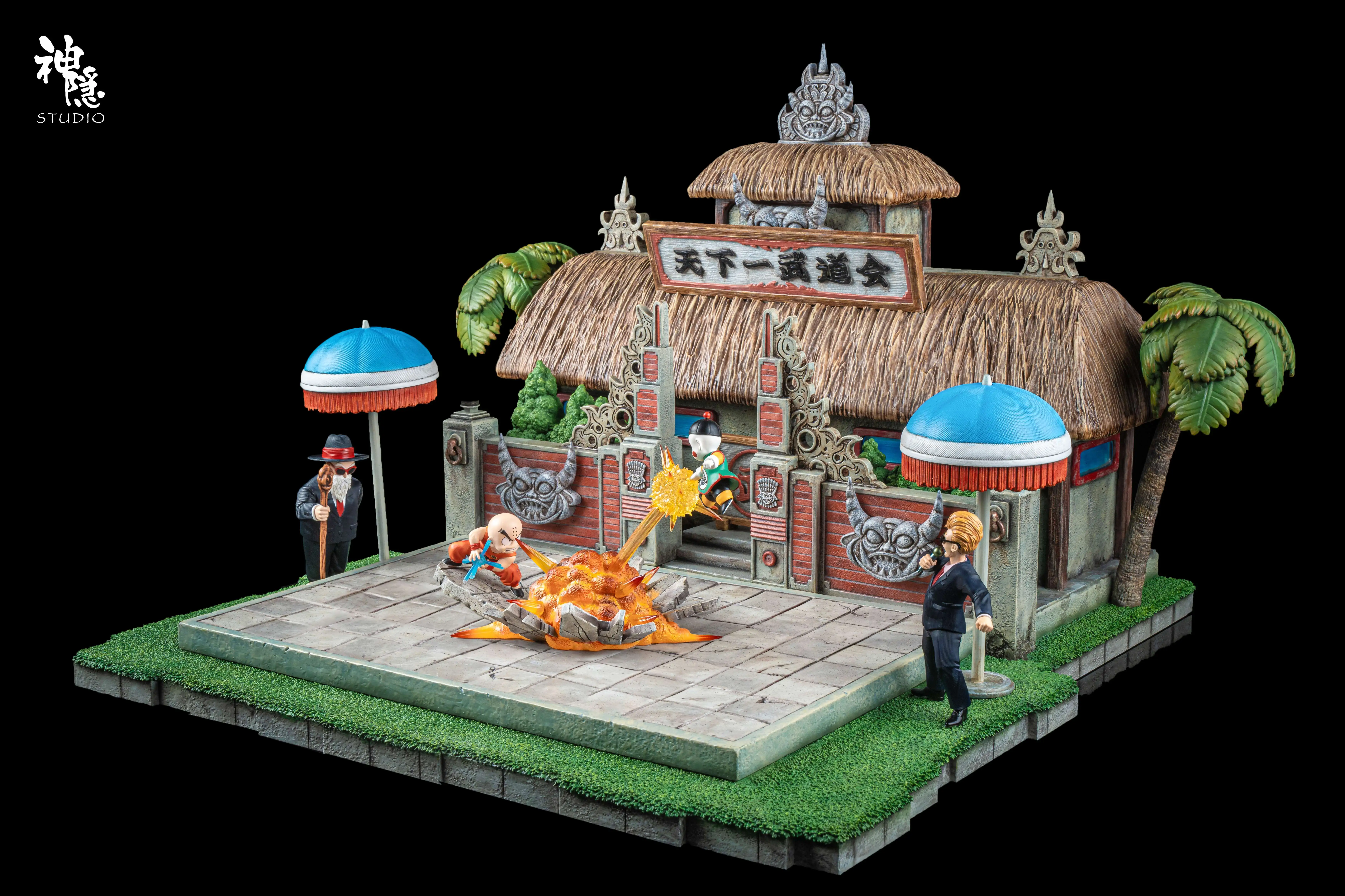 Pre-sale】Chaoz & Krillin-Shenyin Studio