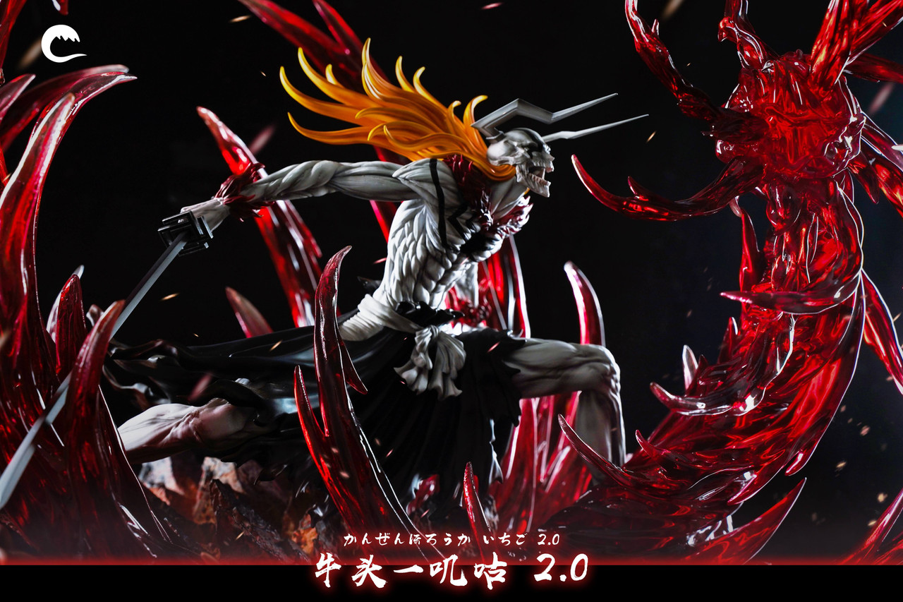 【Sold out】1/6 Scale Kurosaki Ichigo 2.0-Cheng Studio