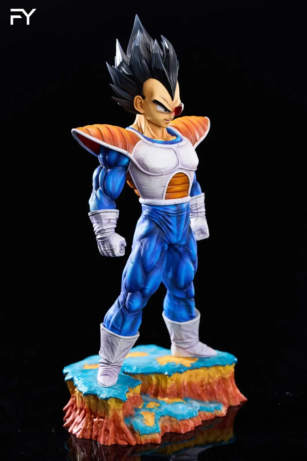 【Pre-sale】1/6 Scale Namek Vegeta-FY Studio