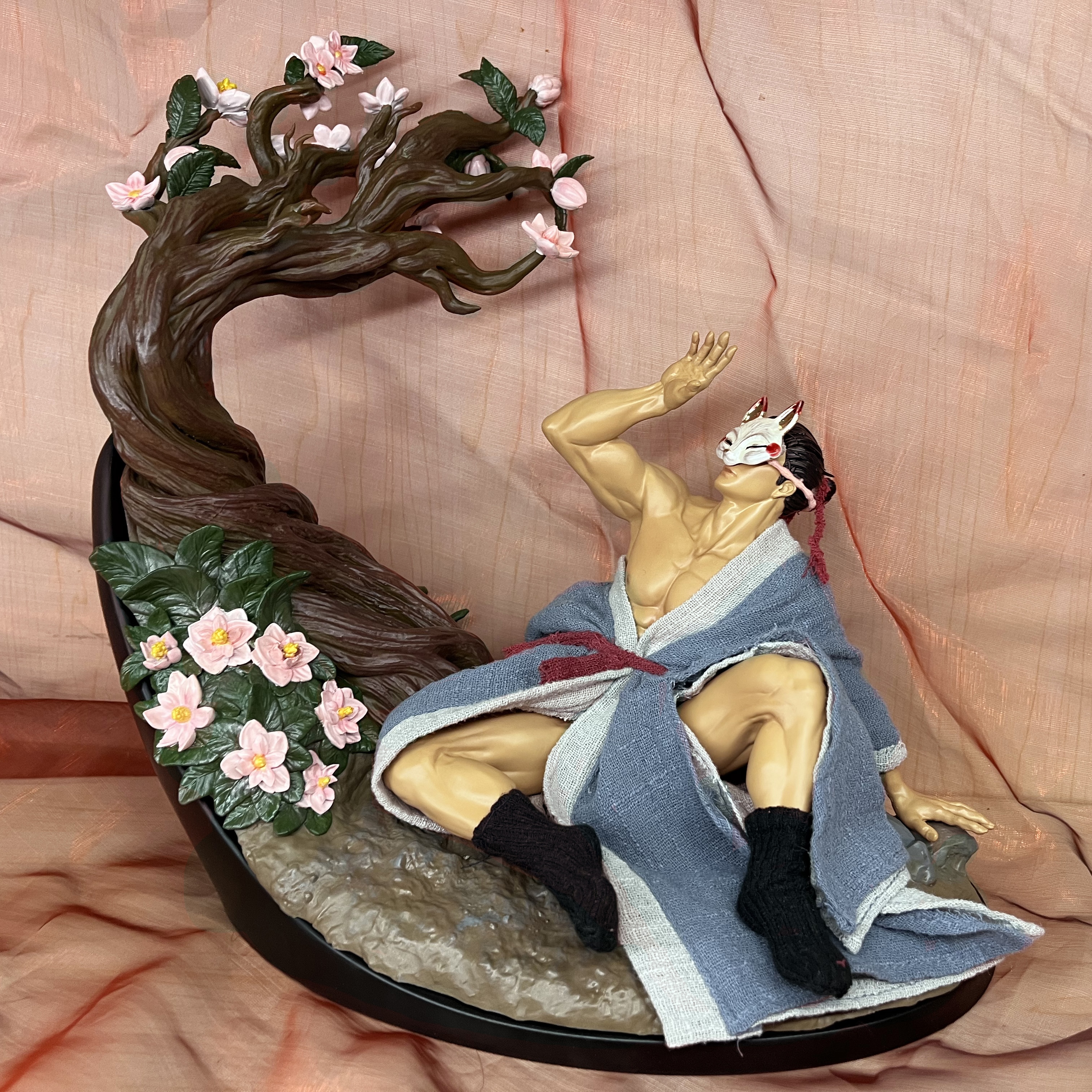 【Last one】004 HuaYue-Other Series-Salted Fish Studio