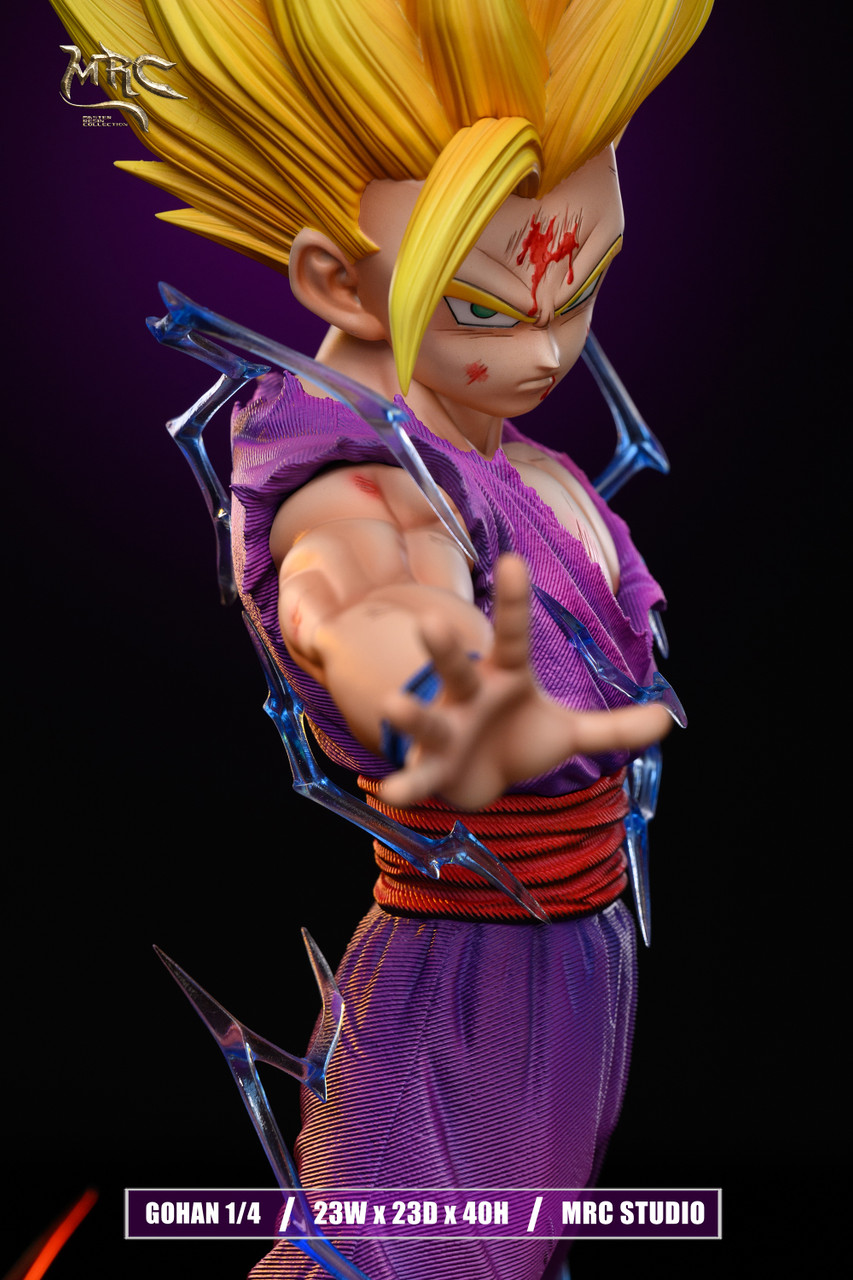 【Pre-sale】1/4 Scale SS2 Gohan-MRC Studio