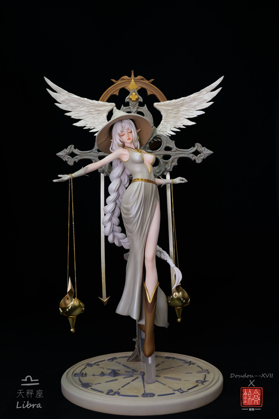 【Pre-sale】1/4 Scale Libra-Other series-Gemhoo Made Studio