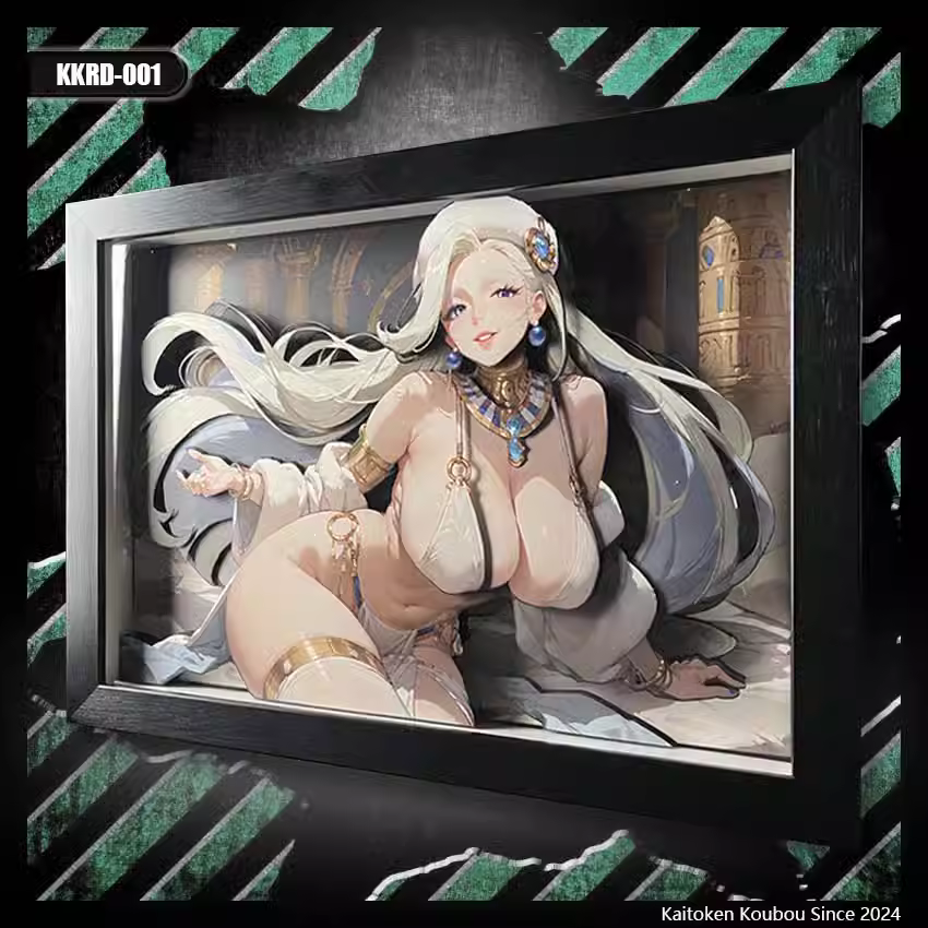 【Pre-sale】KKRD-001 Decorative Painting of Melony-Pokemon-Kaitouken Koubou Studio