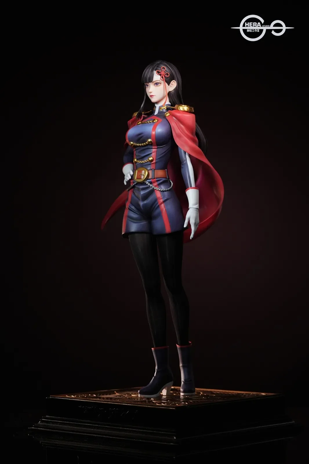 【Pre-sale】1/4 Scale Ren Yamashiro-Mato Seihei no Slave-HeRa Studio