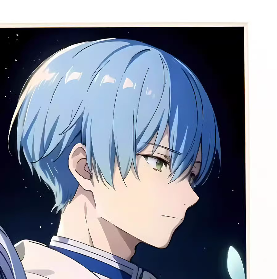 【Pre-sale】Decorative Painting of Frieren & Himmel-Frieren: Beyond Journey's End-H2 Studio