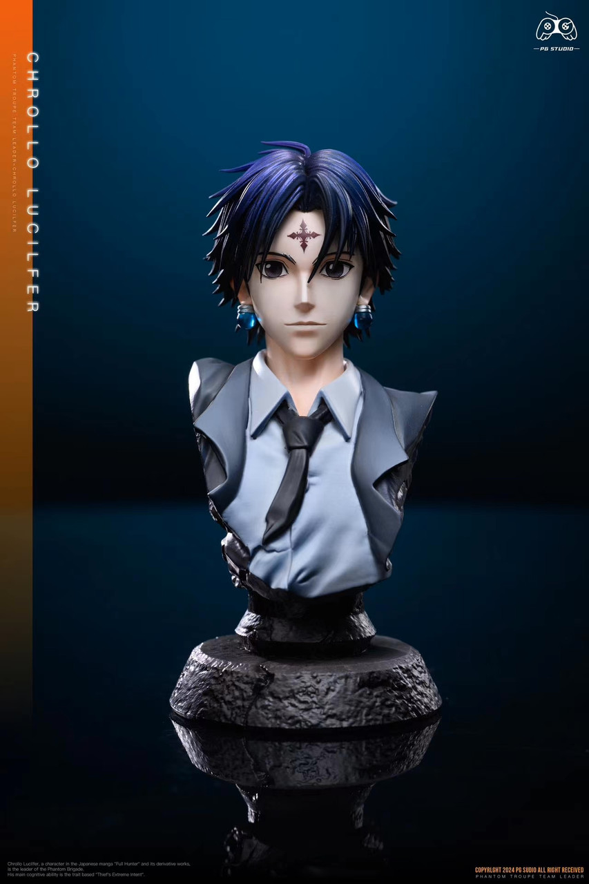 【Sold out】1/6 Scale Chrollo Lucilfer-HUNTER×HUNTER-PG studio