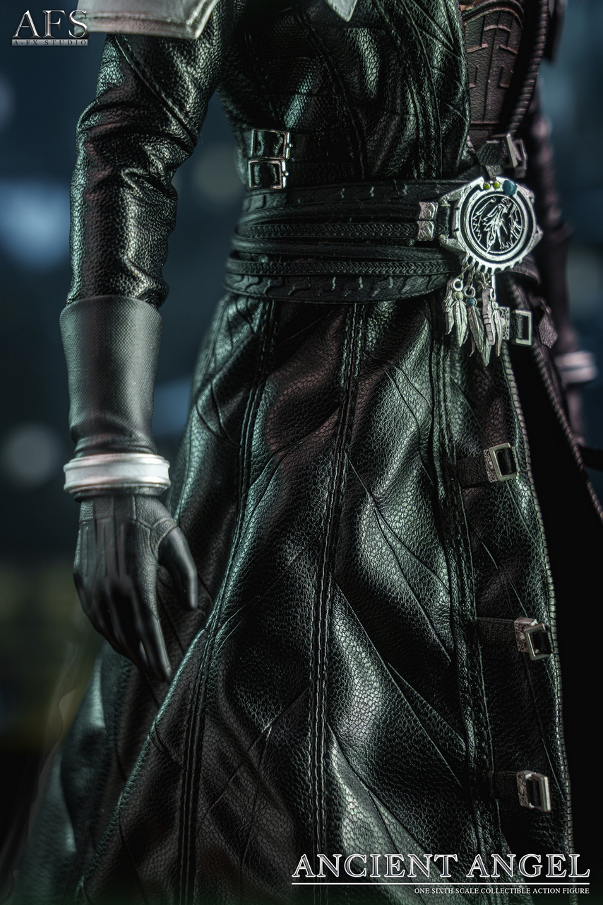 【Pre-sale】1/6 Scale Ancient Angel Sephiroth-(FF7) Final Fantasy-A-FX Studio