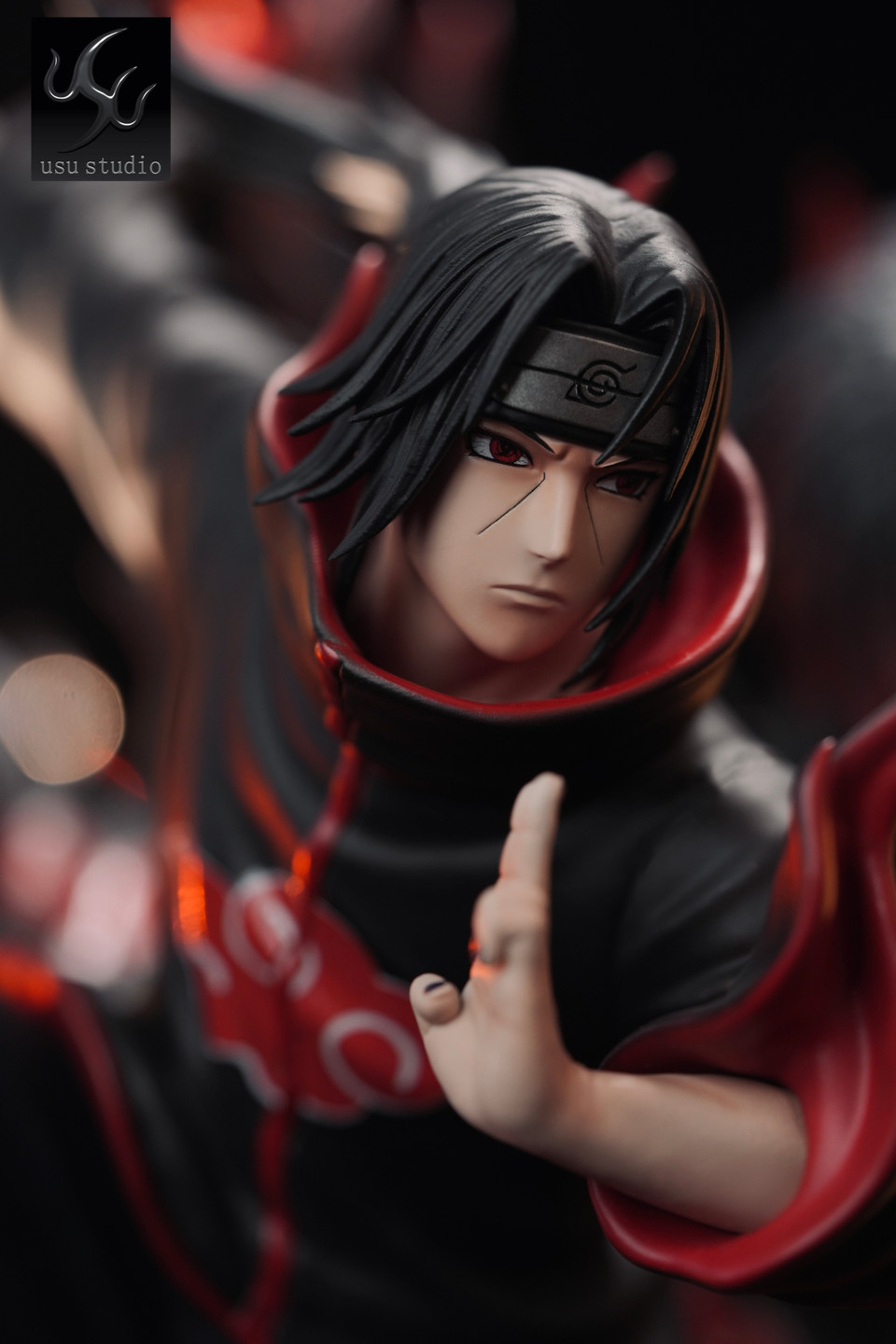 【Pre-sale】Uchiha Itachi-USU Studio