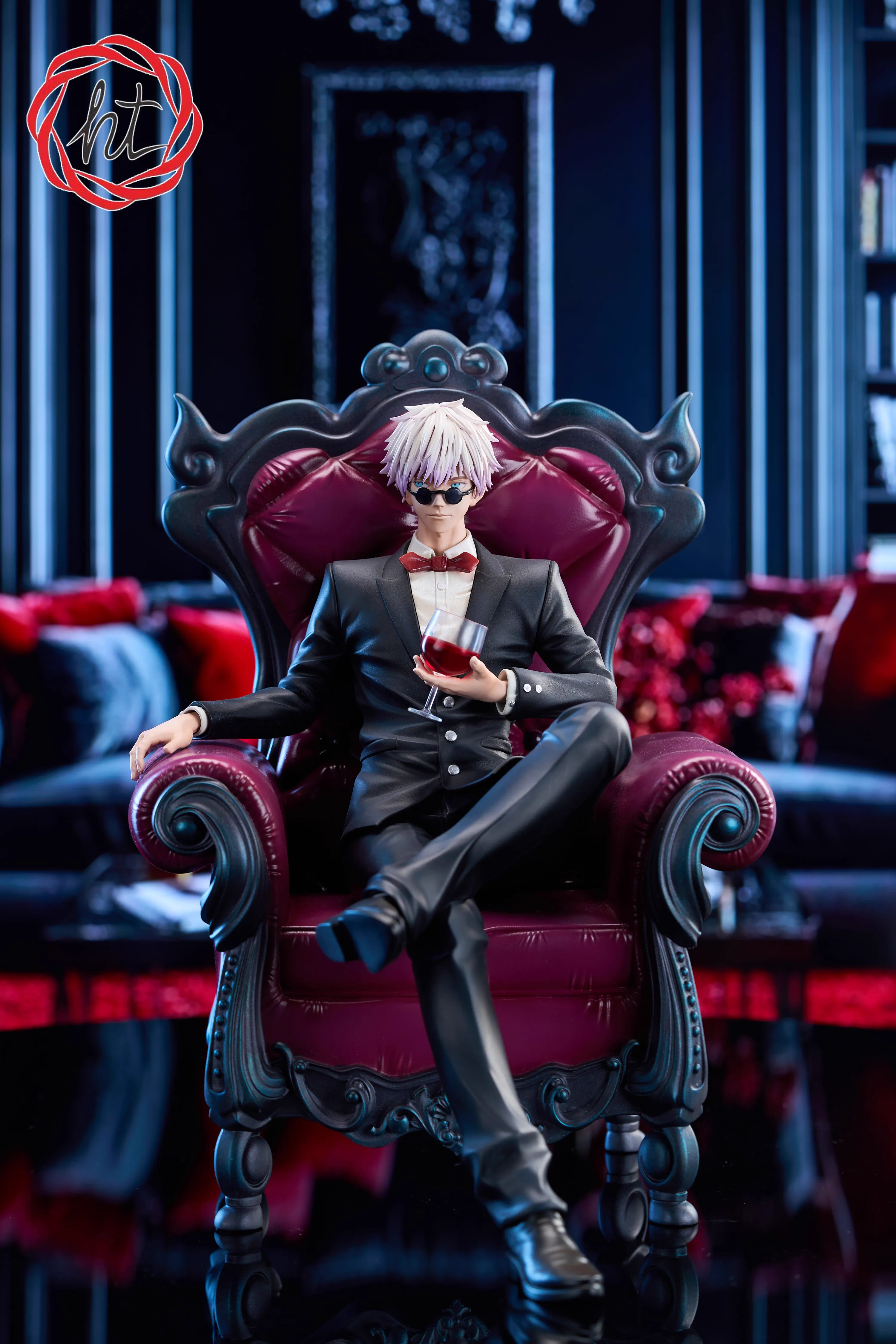 【Sold out】1/6 Scale Suit Series 002 Gojo-Ht Studio