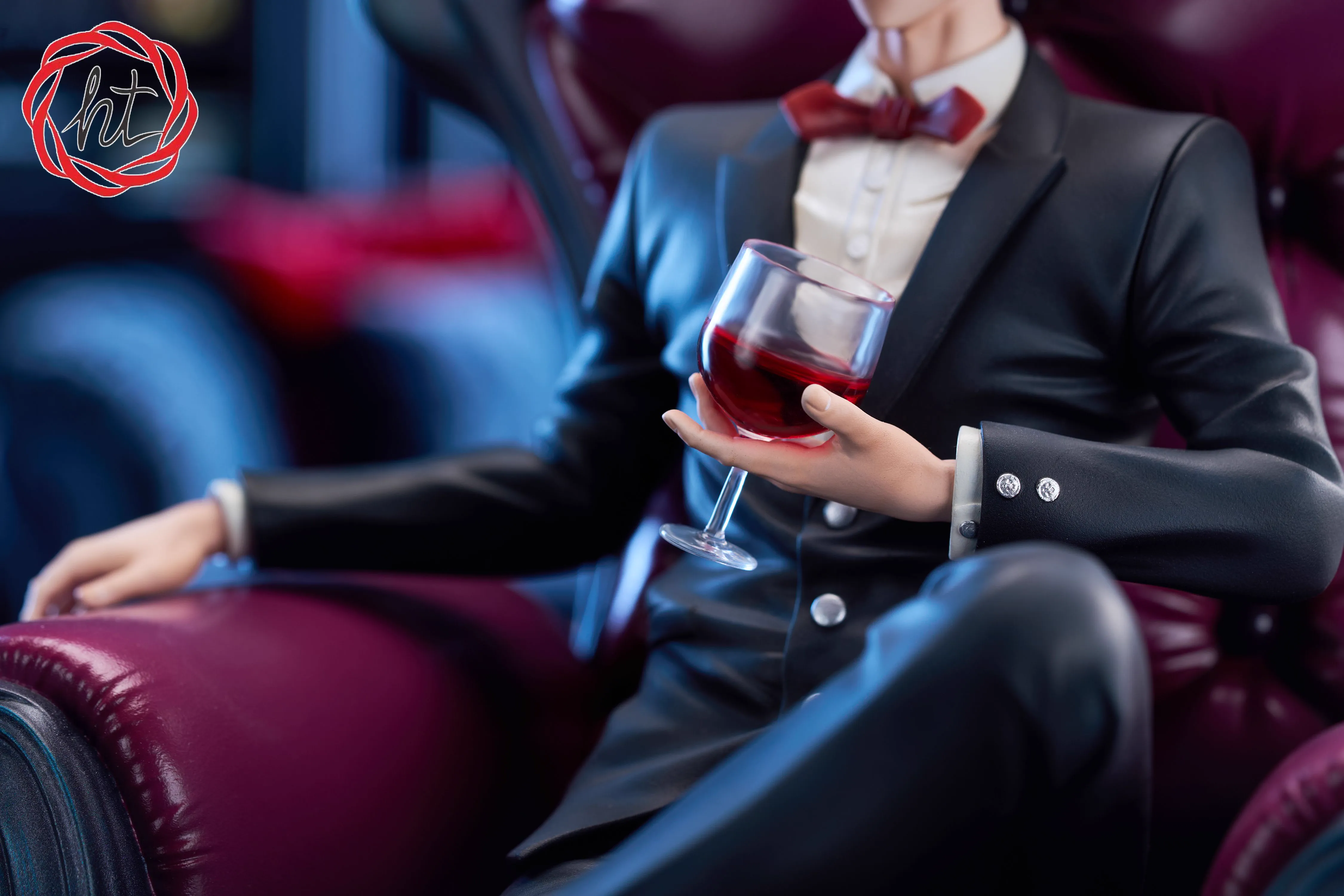 【Sold out】1/6 Scale Suit Series 002 Gojo-Ht Studio