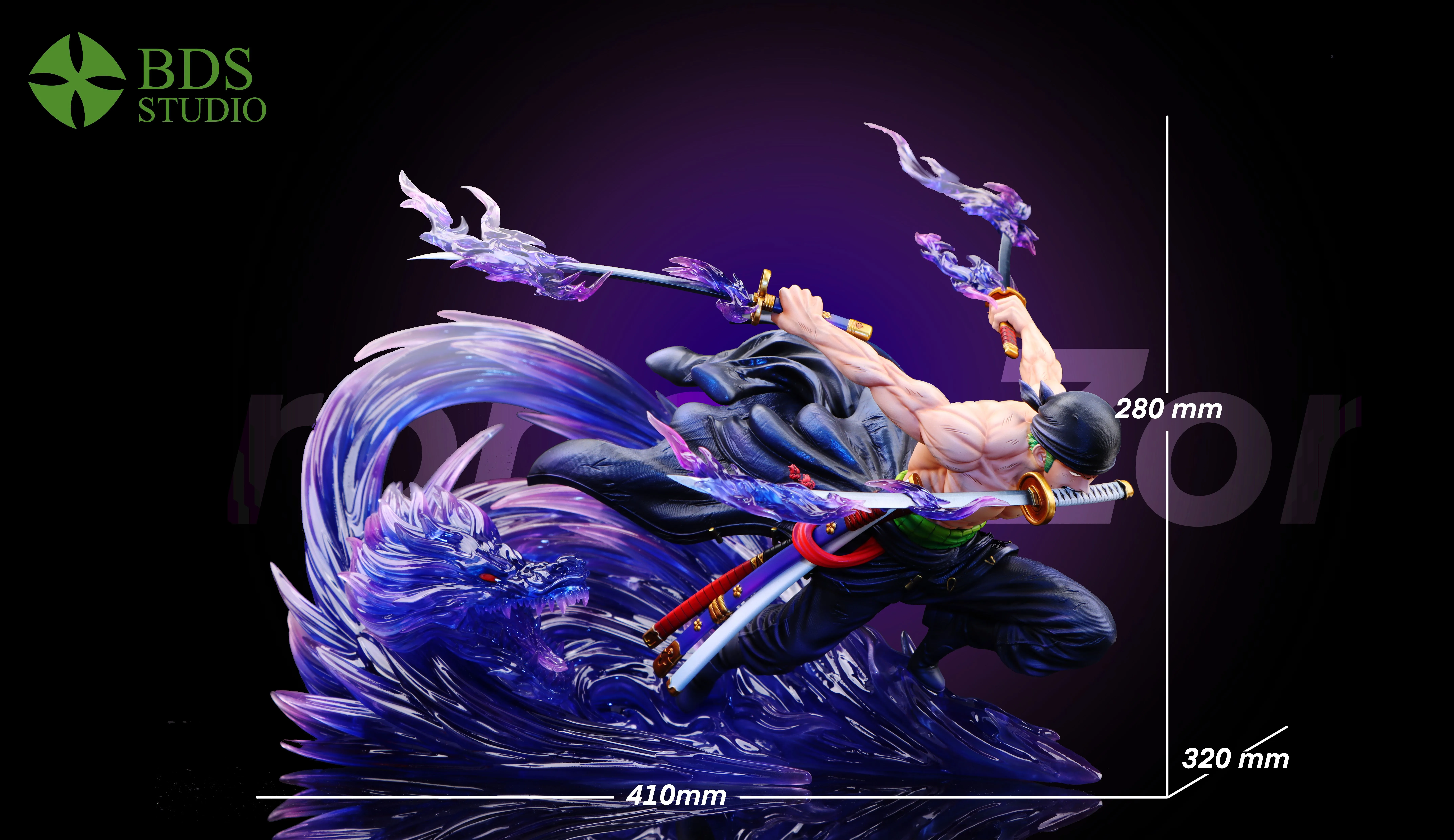 【Sold out】Drifting Zoro-BDS Studio