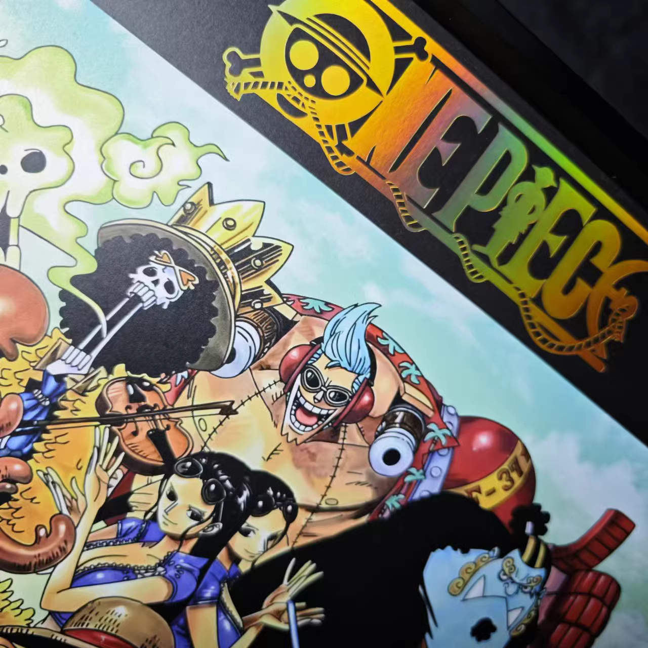 【Pre-sale】KKSP-001 Decorative Painting of Characters-Kaitouken Koubou Studio