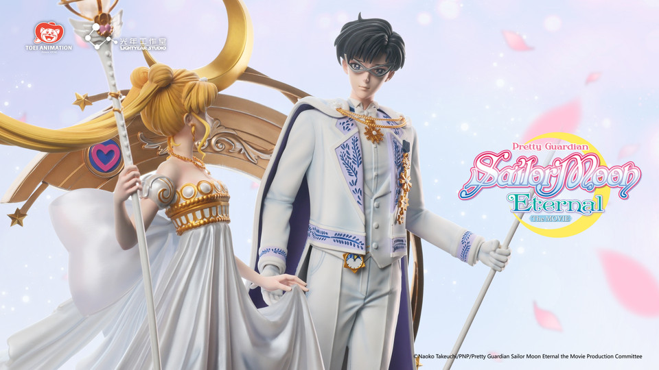 【Sold out】Queen Serenity & King Endymion-Sailor Moon-Light Year Studio