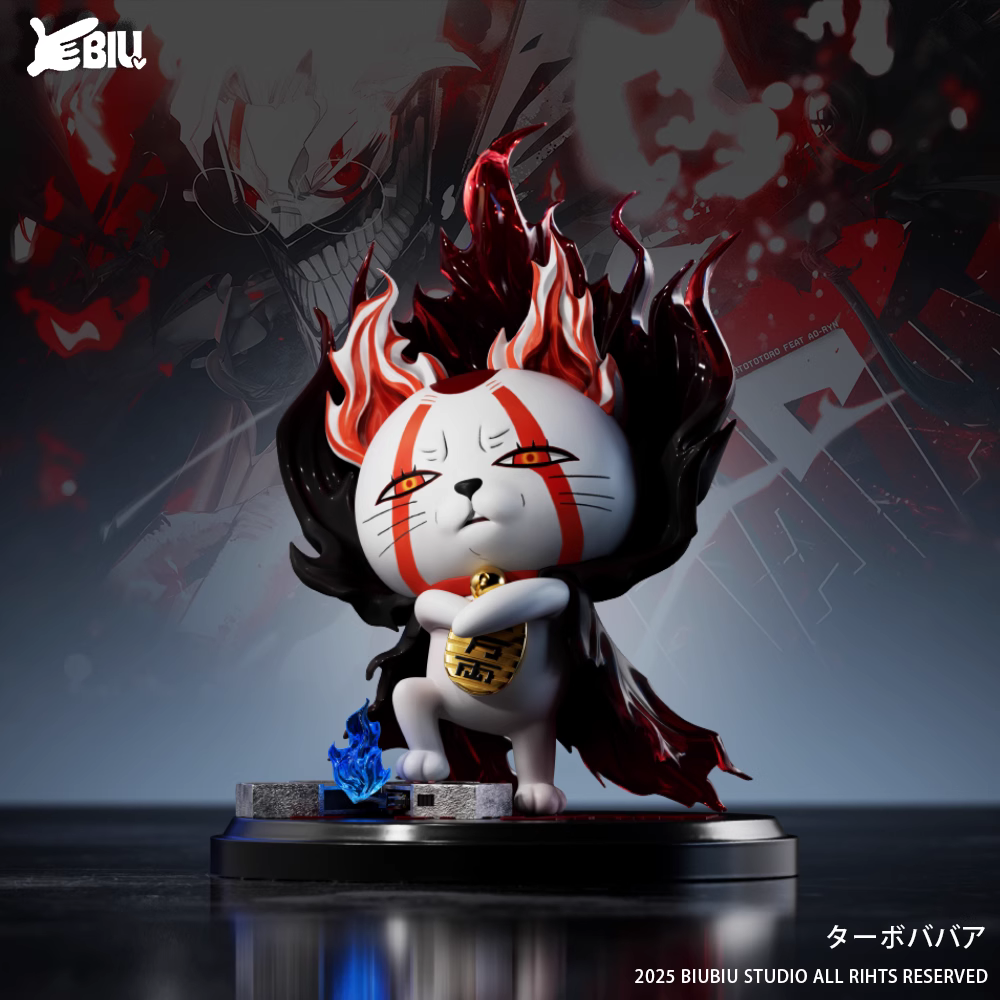 【Pre-sale】Taking Back Power Turbo Granny-Biubiu Studio