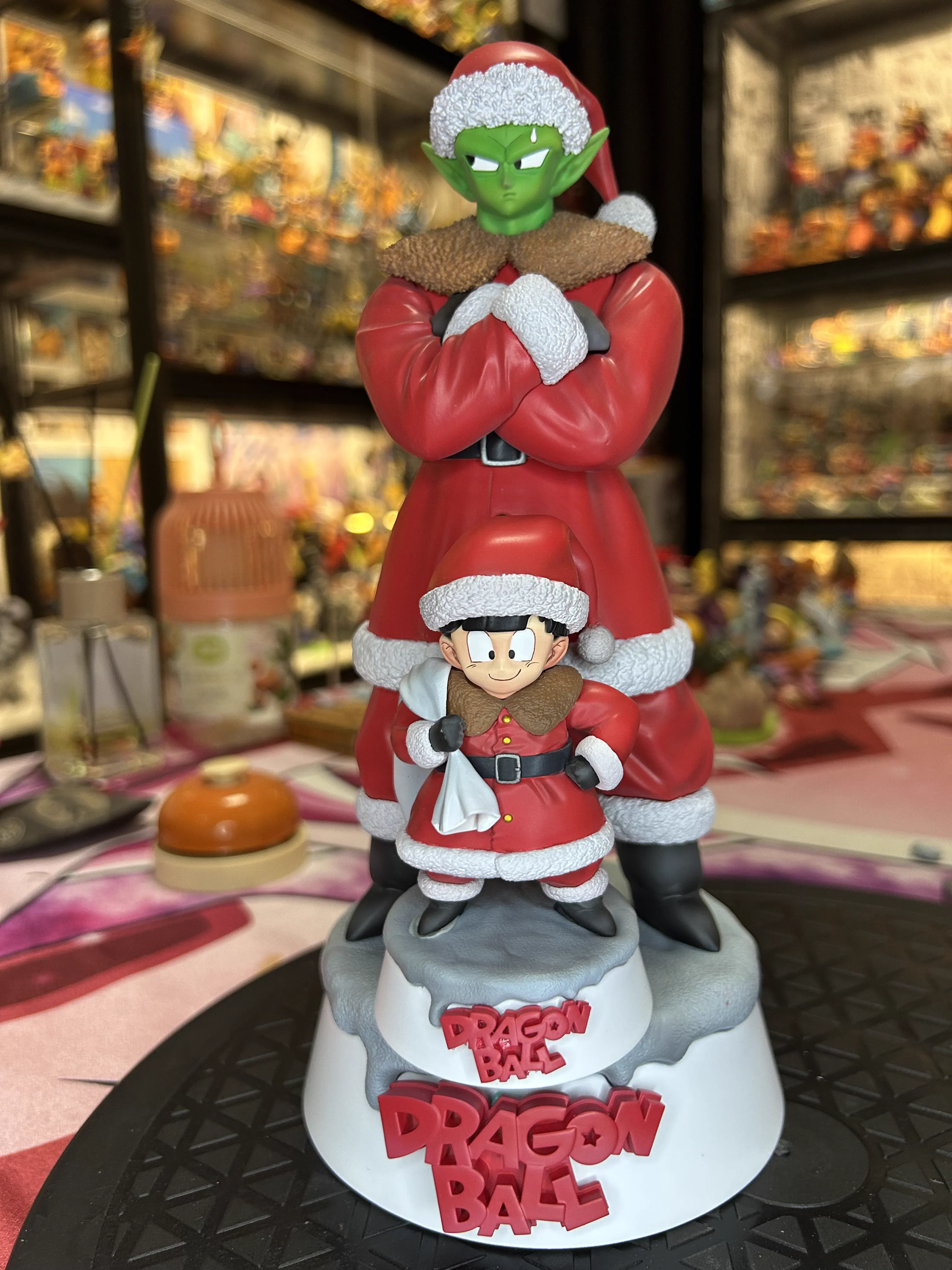 【Pre-sale】Christmas Piccolo & Son Gohan-ShiGuangJi Studio