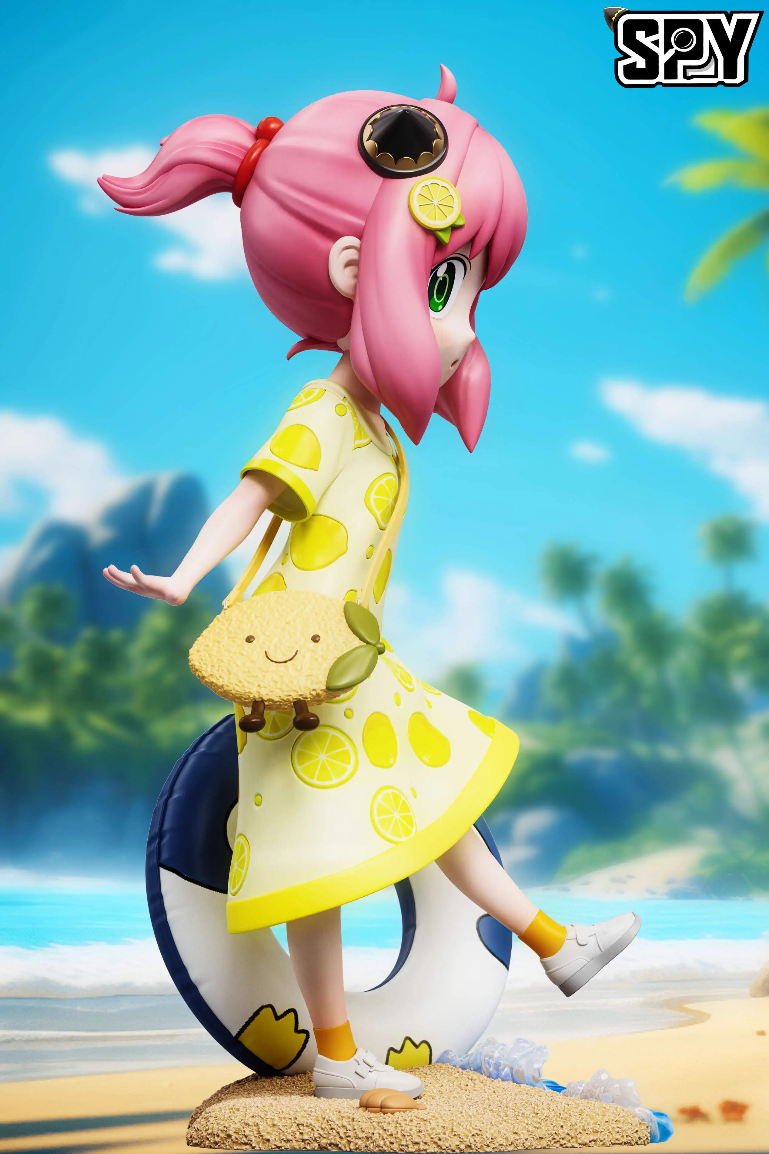 【Pre-sale】002 Lemon Anya-SPY Studio
