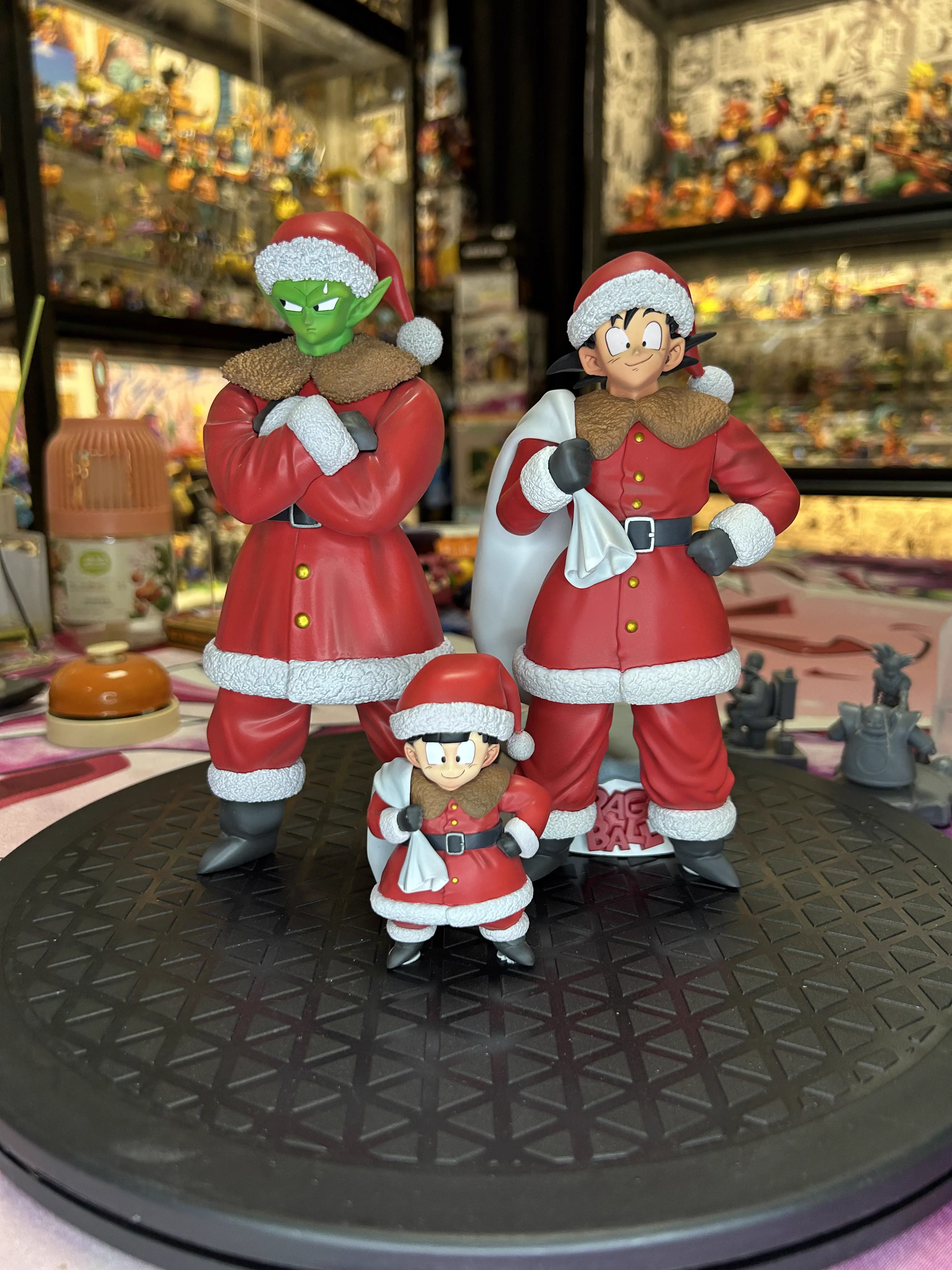 【Pre-sale】Christmas Piccolo & Son Gohan-ShiGuangJi Studio