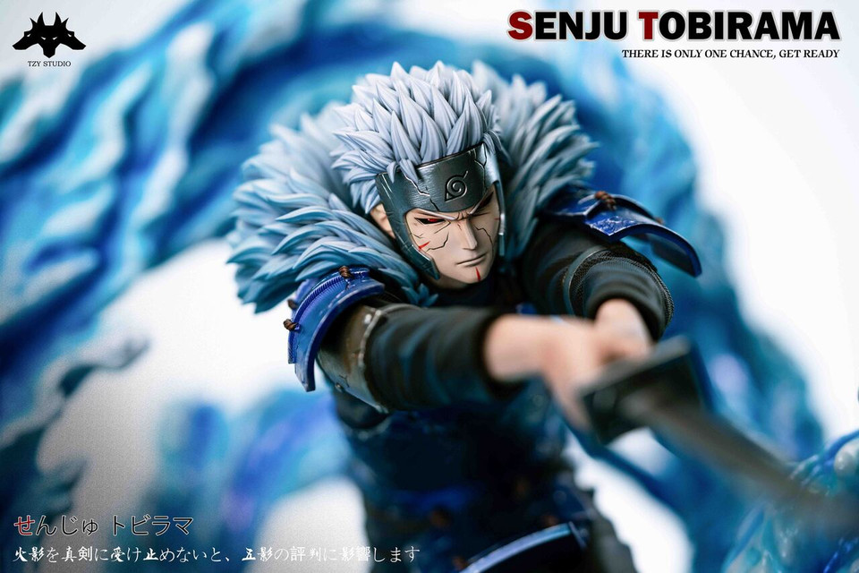 【Pre-sale】1/6 Scale Senju Hashirama-TZY Studio