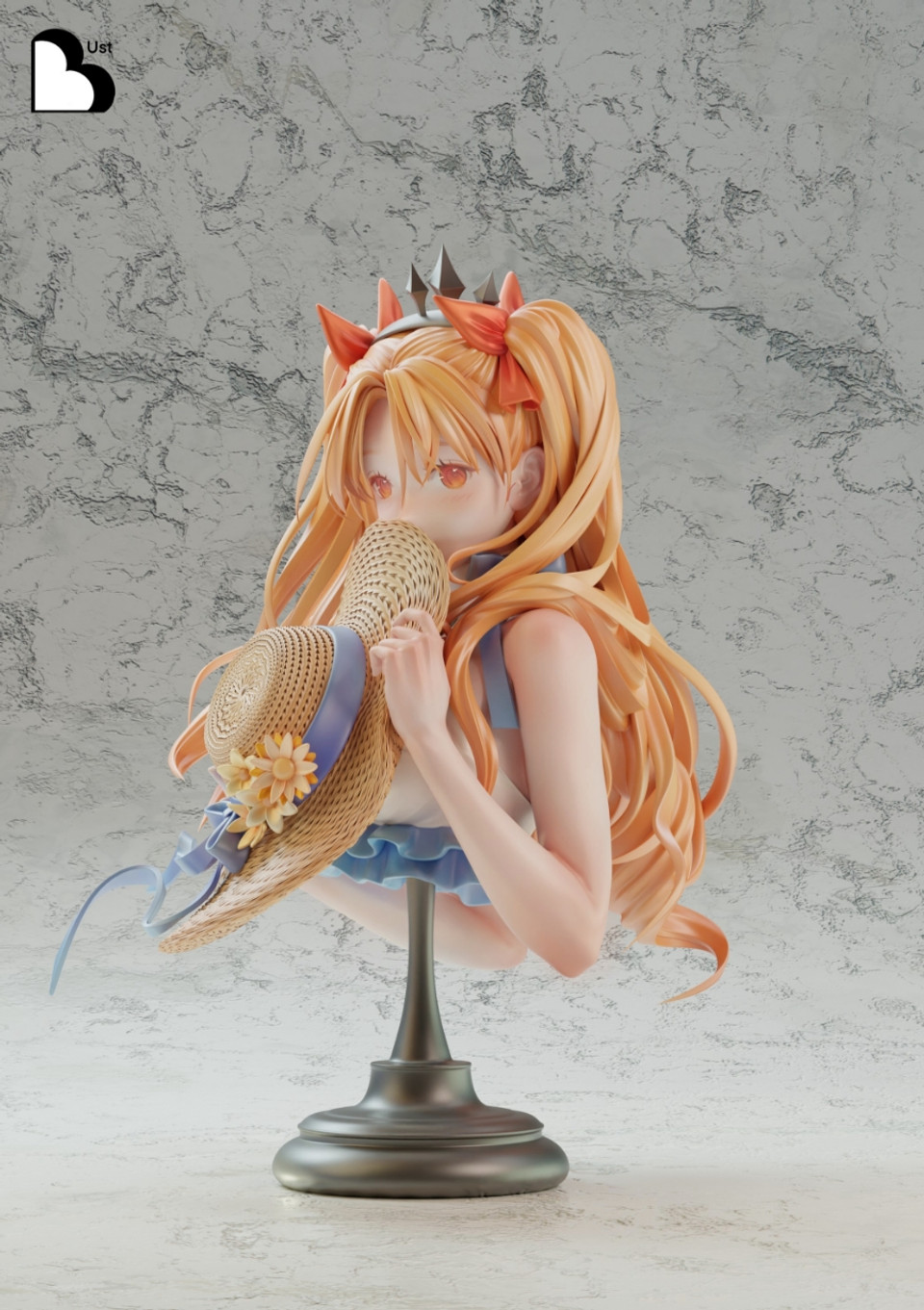 【Pre-sale】1/4 & 1/2 Scale Ereshkigal-Fate/Grand Order-Bust-Studio