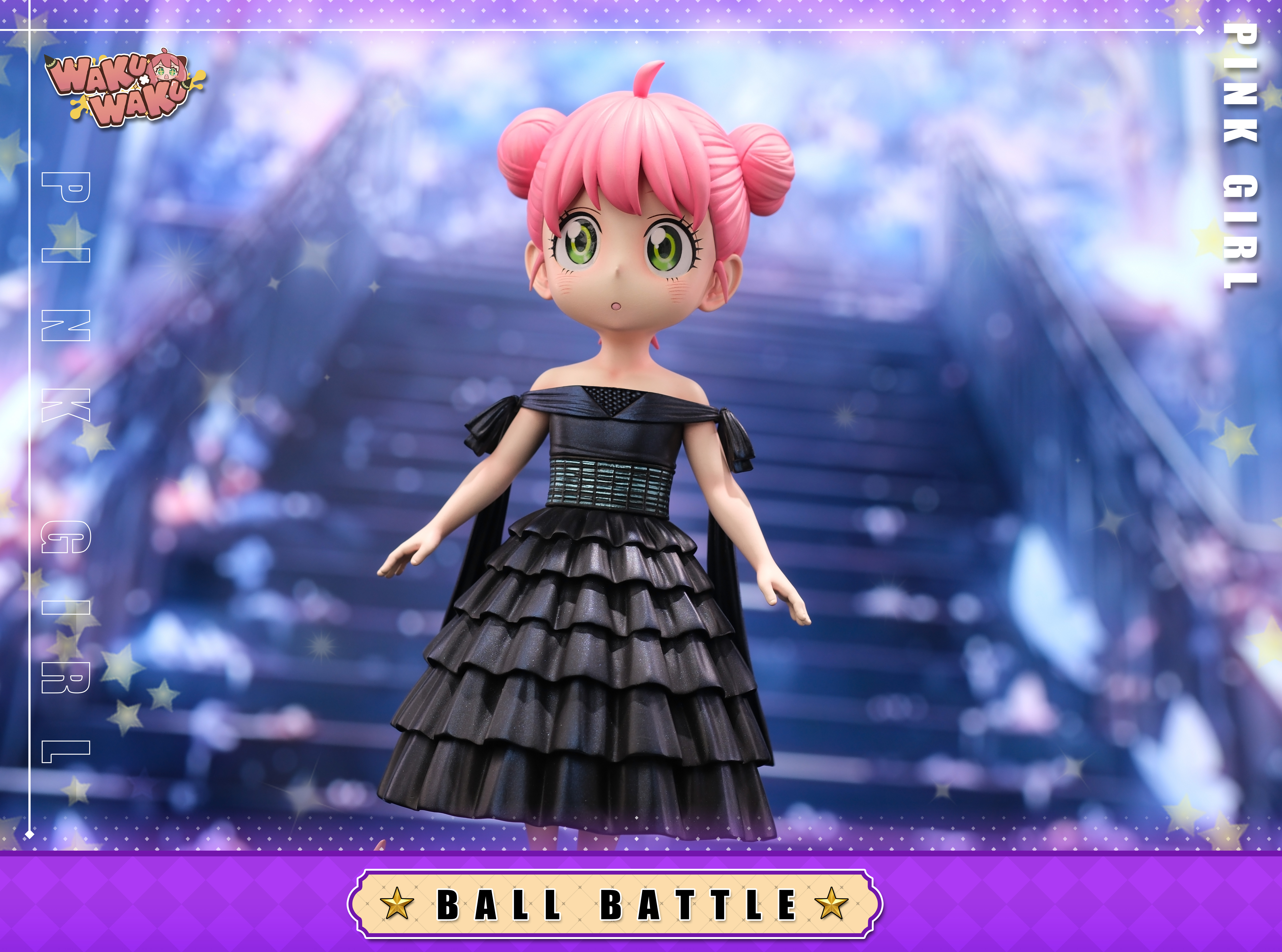 【Pre-sale】023 Dressing Anya-WAKUWAKU Studio