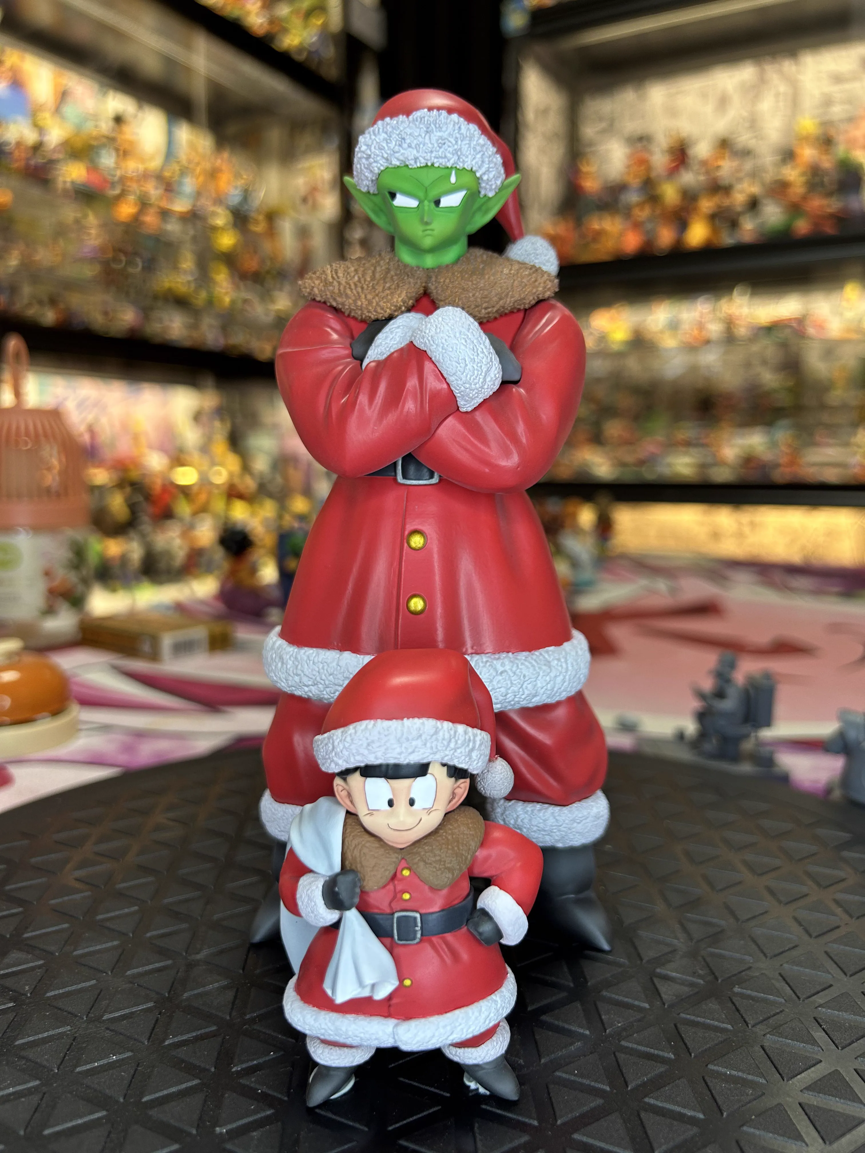 【Pre-sale】Christmas Piccolo & Son Gohan-ShiGuangJi Studio