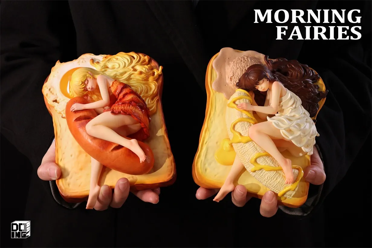 【Sold out】Sleeping Morning Fairies-Original Design-WeArtDoing