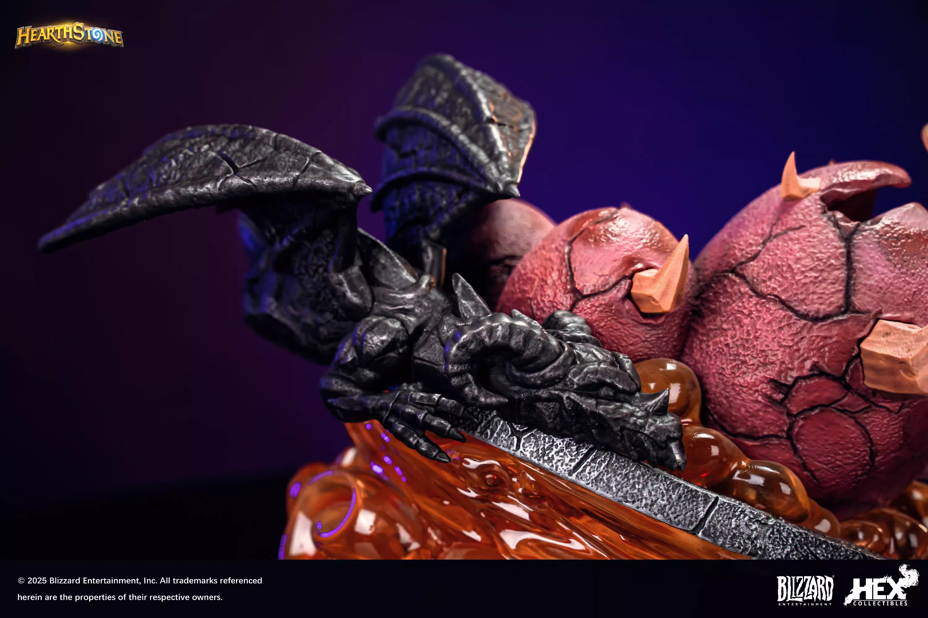【Pre-sale】1/6 & 1/10 Scale Leeroy Jenkins-Hearthstone: Heroes of Warcraft-HEX Collectibles Studio