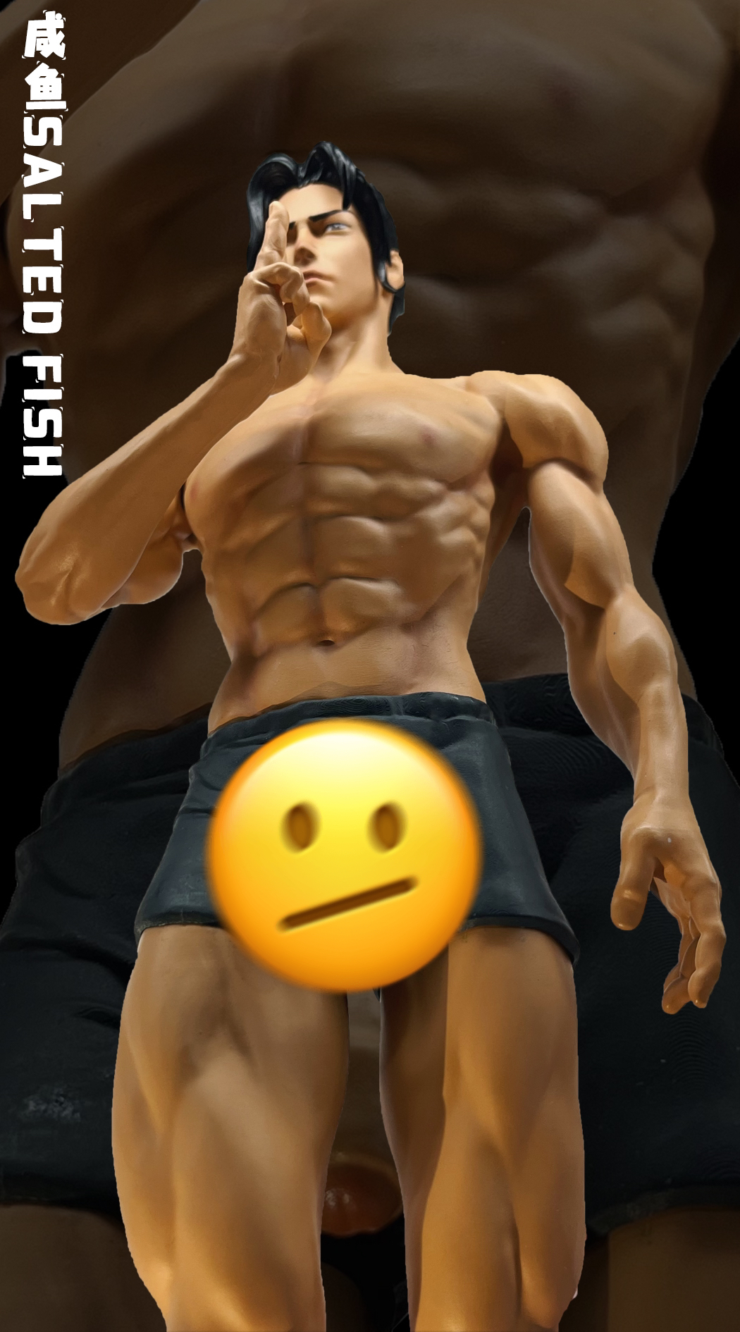 【Pre-sale】005 Tui-Other Series-Salted Fish Studio