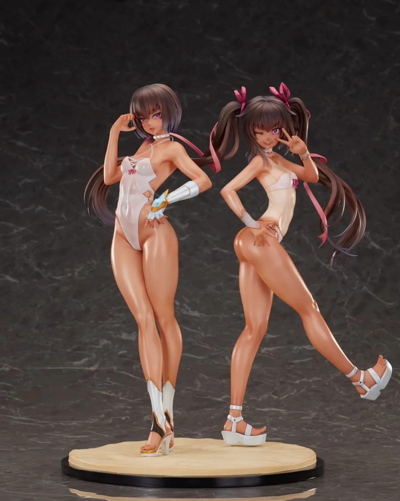 【Pre-sale】1/6 Scale Swimsuit Ver. Yukikaze Mizuki-Mahou Kaiju-MAGI ARTS Studio