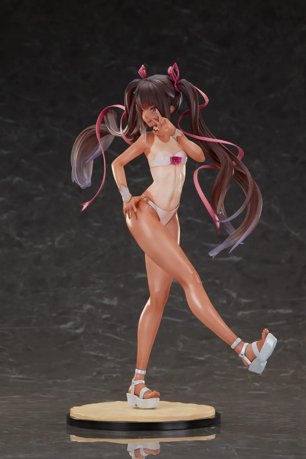 【Pre-sale】1/6 Scale Swimsuit Ver. Yukikaze Mizuki-Mahou Kaiju-MAGI ARTS Studio
